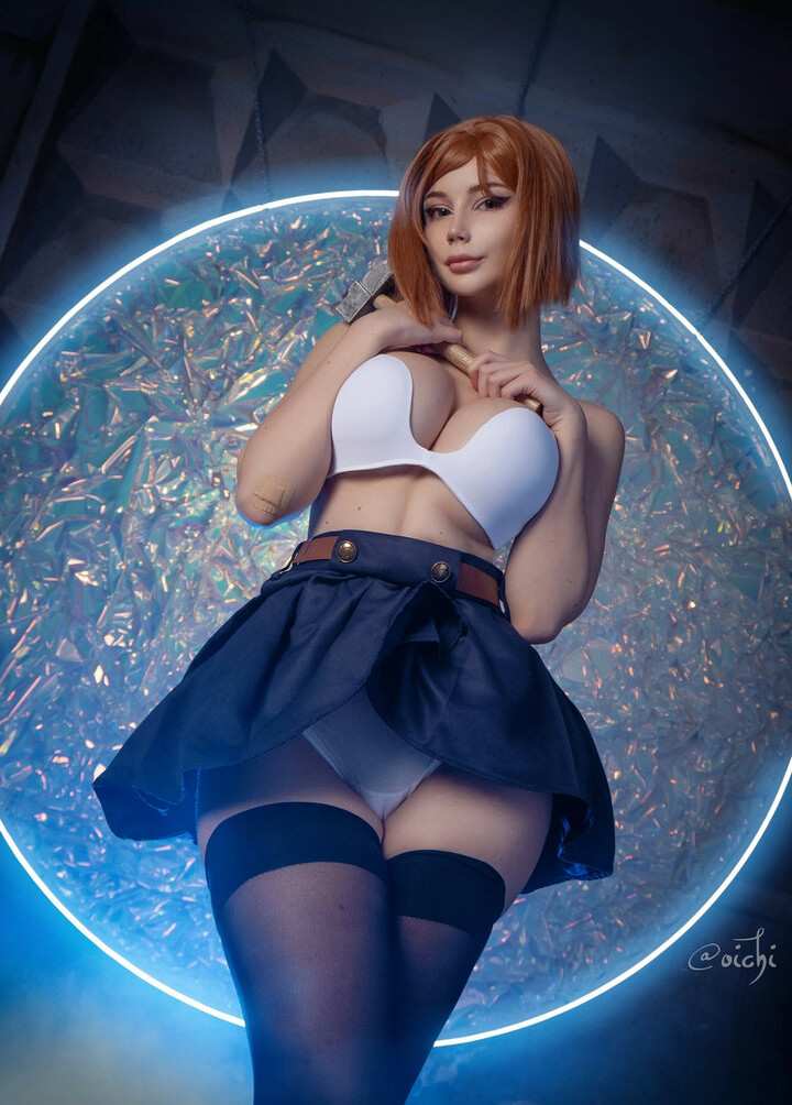 oichi-1 Nude Leaks OnlyFans Photos #839 - LeakJerk