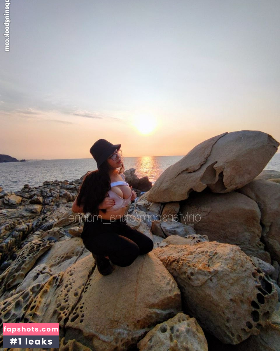 Okina Munne Nahé úniky fotek pouze od fanoušků #9 - Fapshots