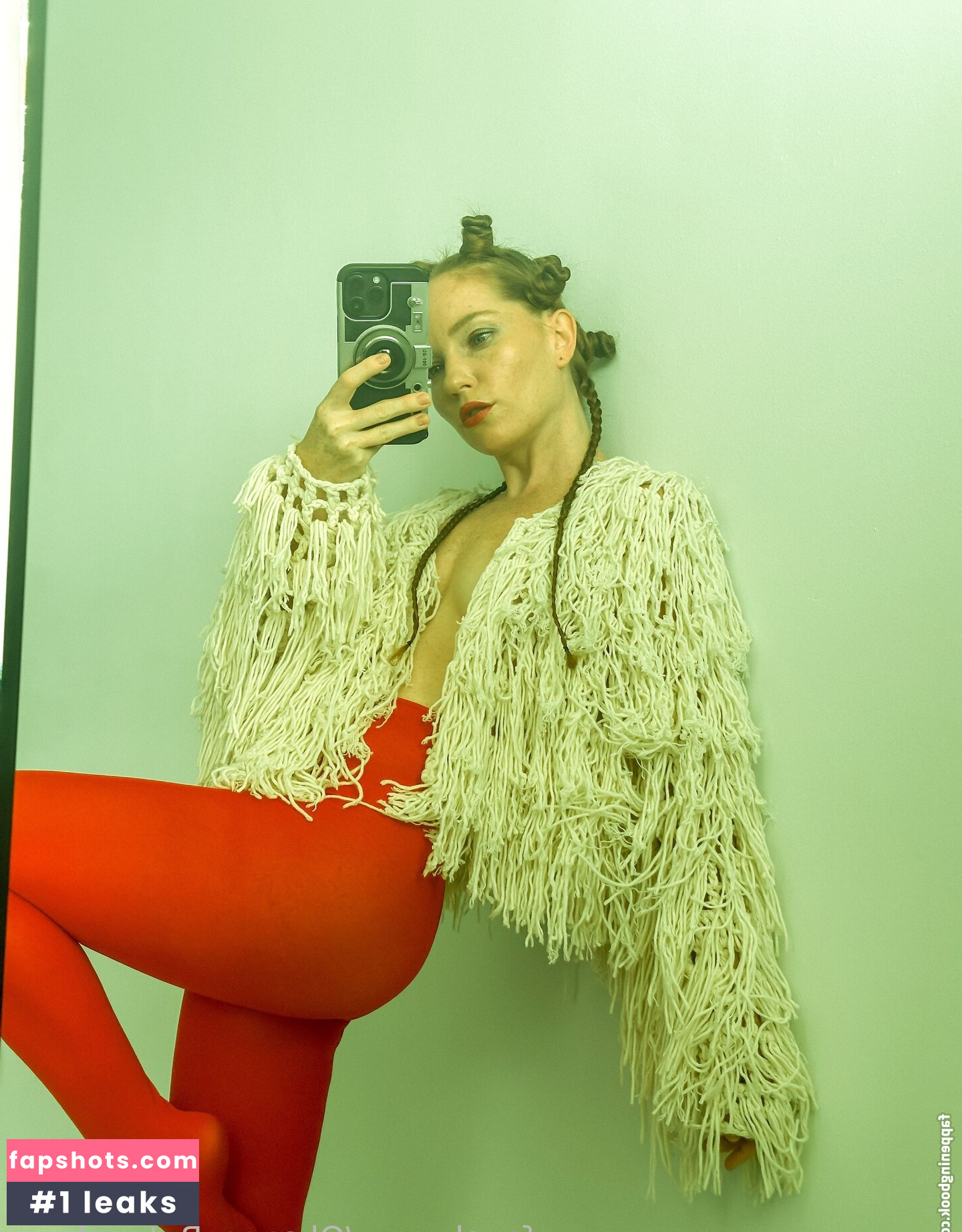 Oksana Butovskaya Nahé úniky fotek pouze od fanoušků #2 - Fapshots