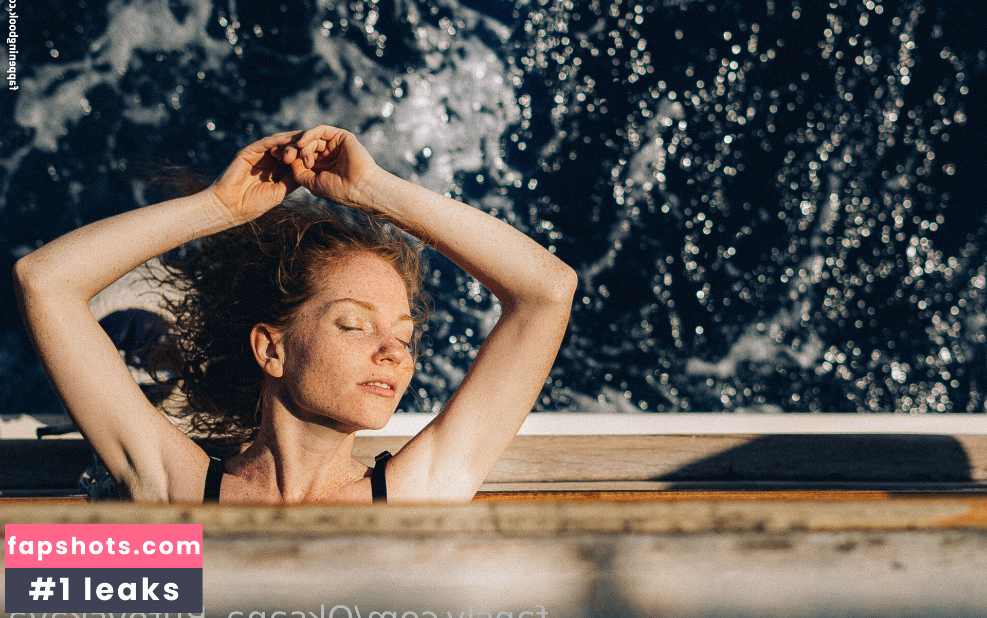 Oksana Butovskaya Nahé úniky fotek pouze od fanoušků #3 - Fapshots