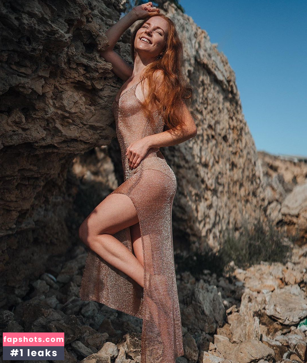 Oksana Butovskaya Nahé úniky fotek pouze od fanoušků #30 - Fapshots