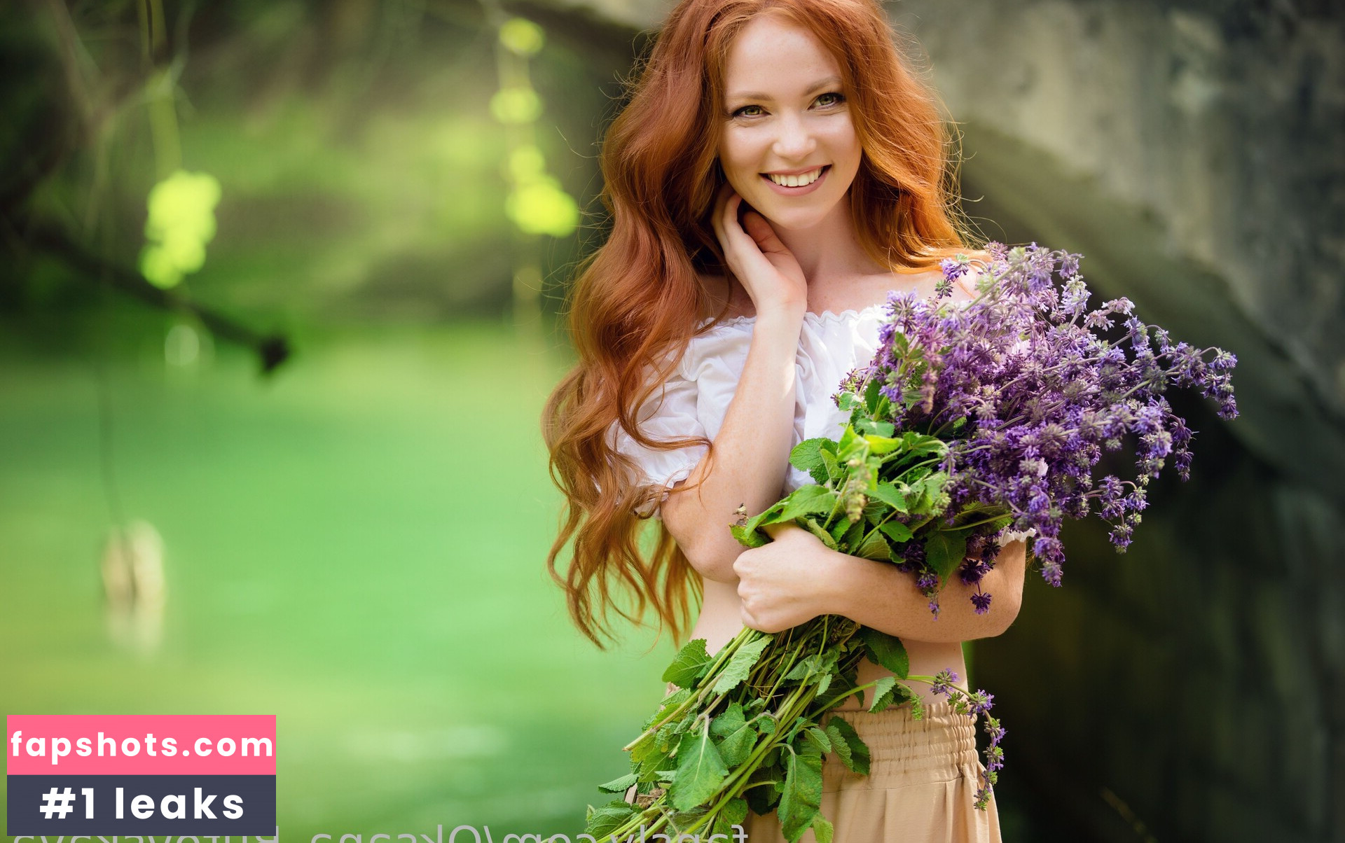 Oksana Butovskaya Nahé úniky fotek pouze od fanoušků #7 - Fapshots