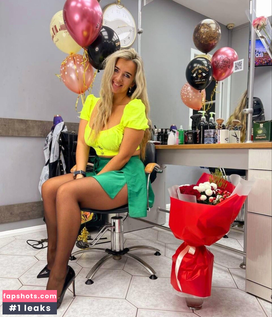 Oksana Mishyna gallery photo #4