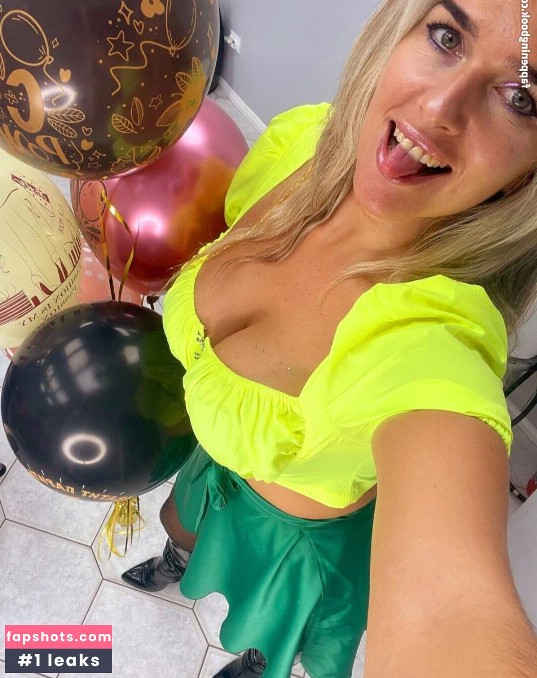 Oksana Mishyna gallery photo #5