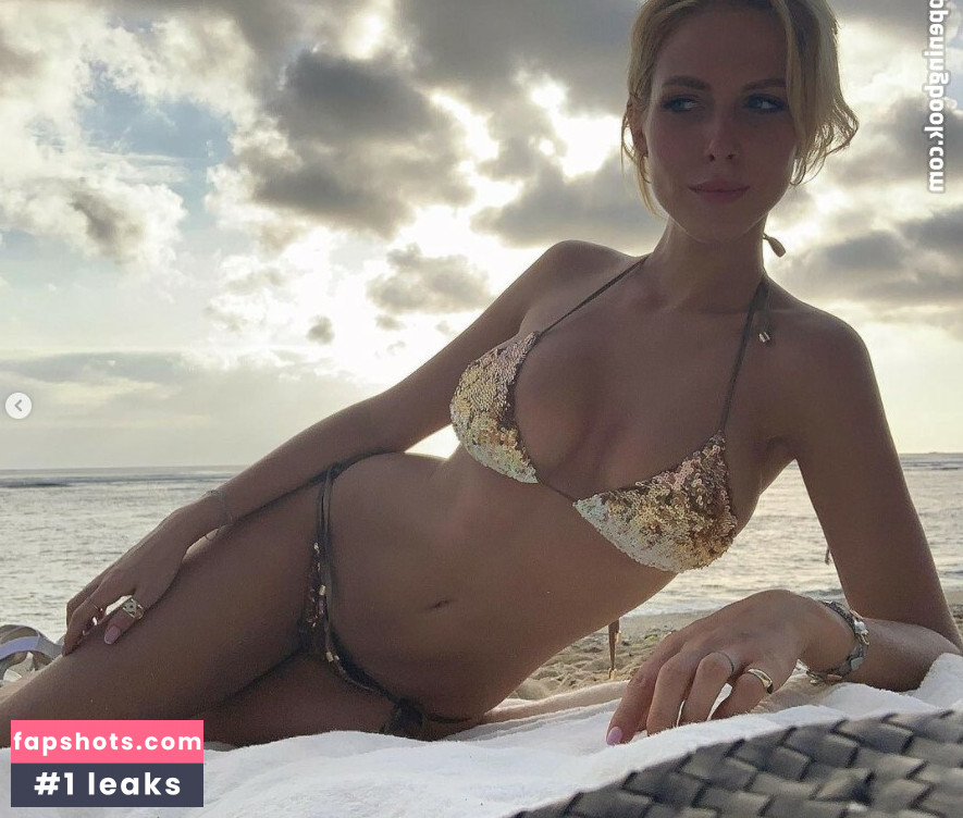 Oksana Streltsova Nahé úniky fotek pouze od fanoušků #9 - Fapshots