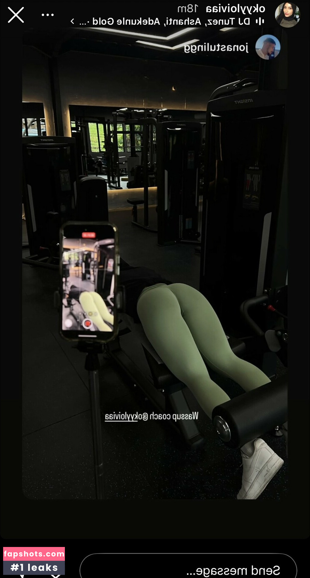 Okyyoliviaa gallery photo #56