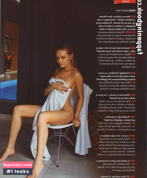 Ola Ciupa gallery photo #60