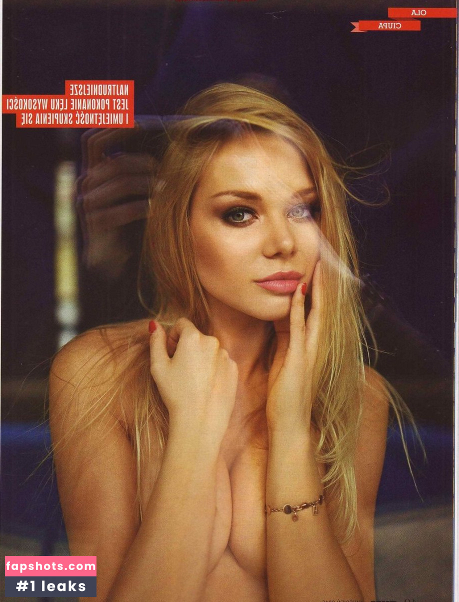 Ola Ciupa gallery photo #63