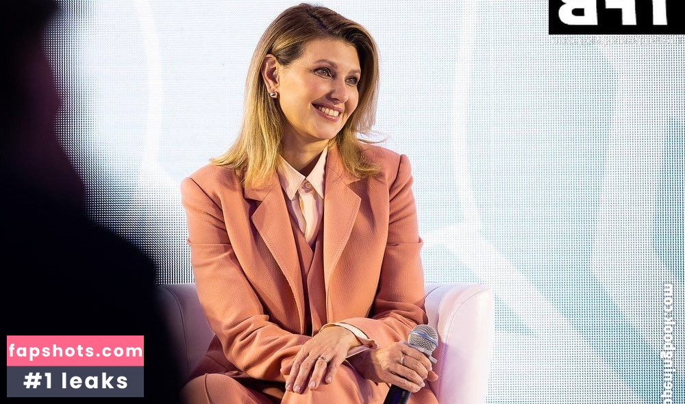 Olena Zelenska Nude Leaks OnlyFans Photos #2 - LeakJerk