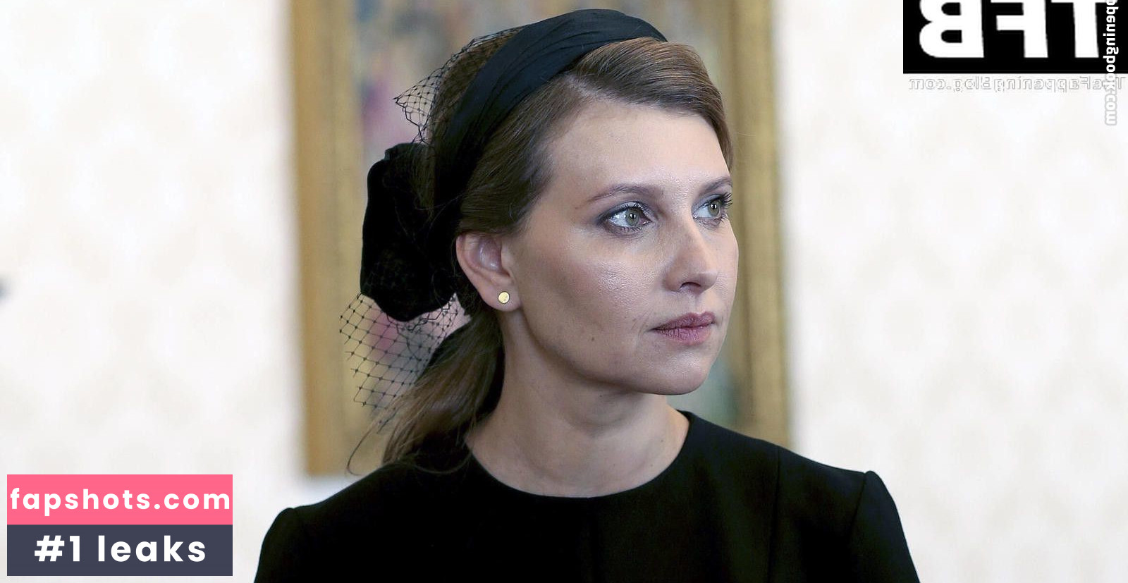 Olena Zelenska Nude Leaks OnlyFans Photos #5 - LeakJerk