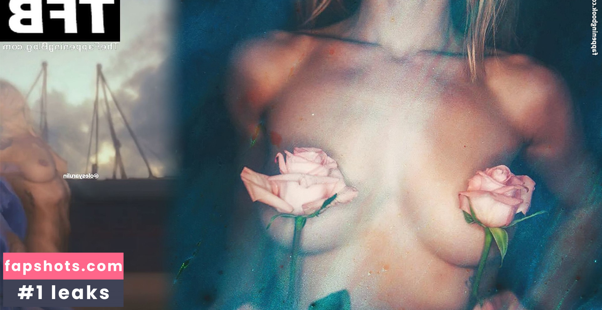 Olesya Rulin Nacktheit OnlyFans Fotos #39 - Fapshots