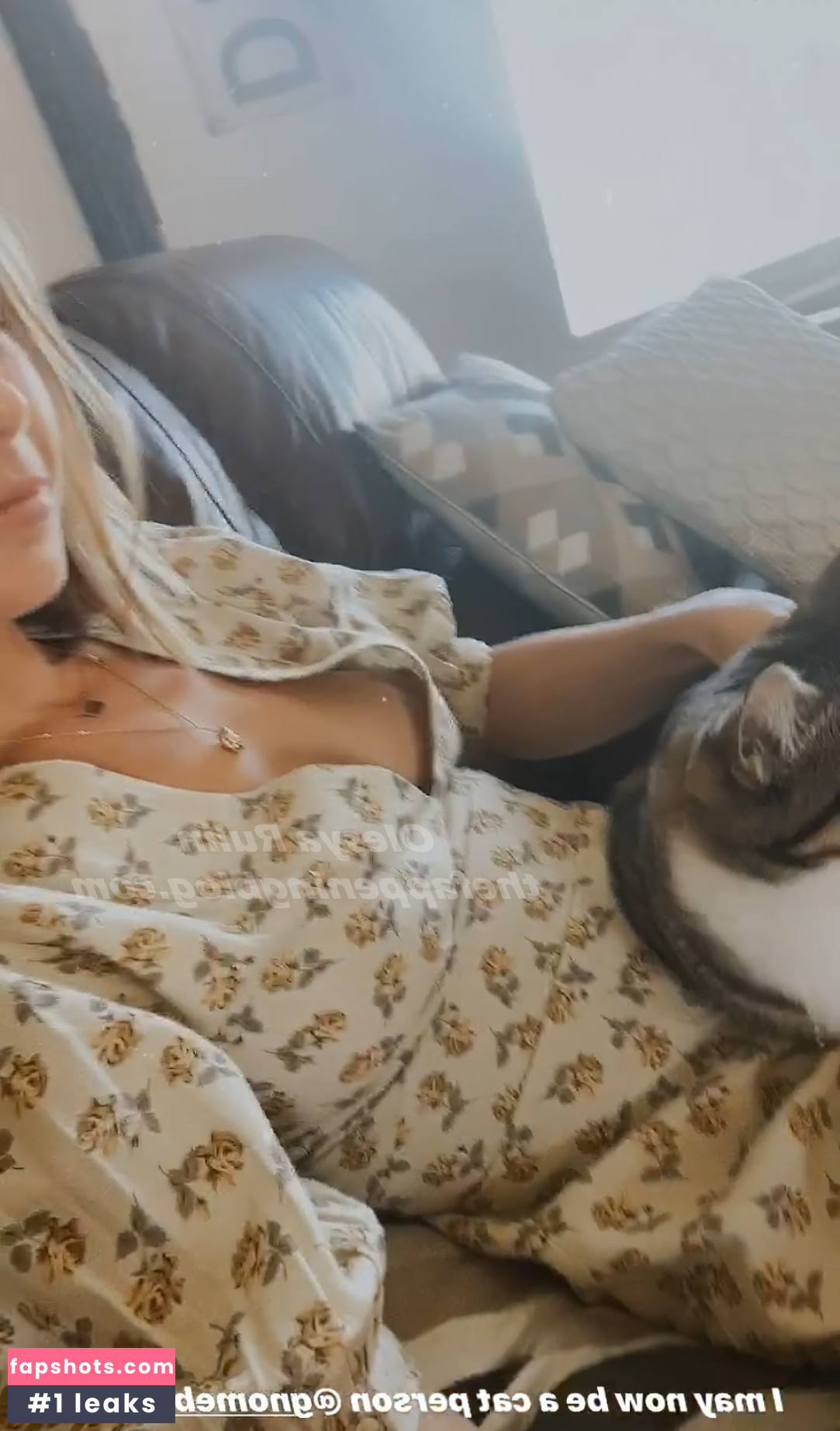 Olesya Rulin Nacktheit OnlyFans Fotos #63 - Fapshots