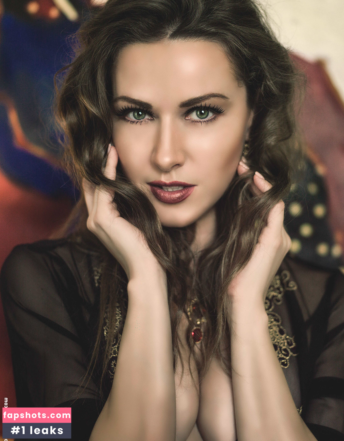 Olga Alberti gallery photo #49