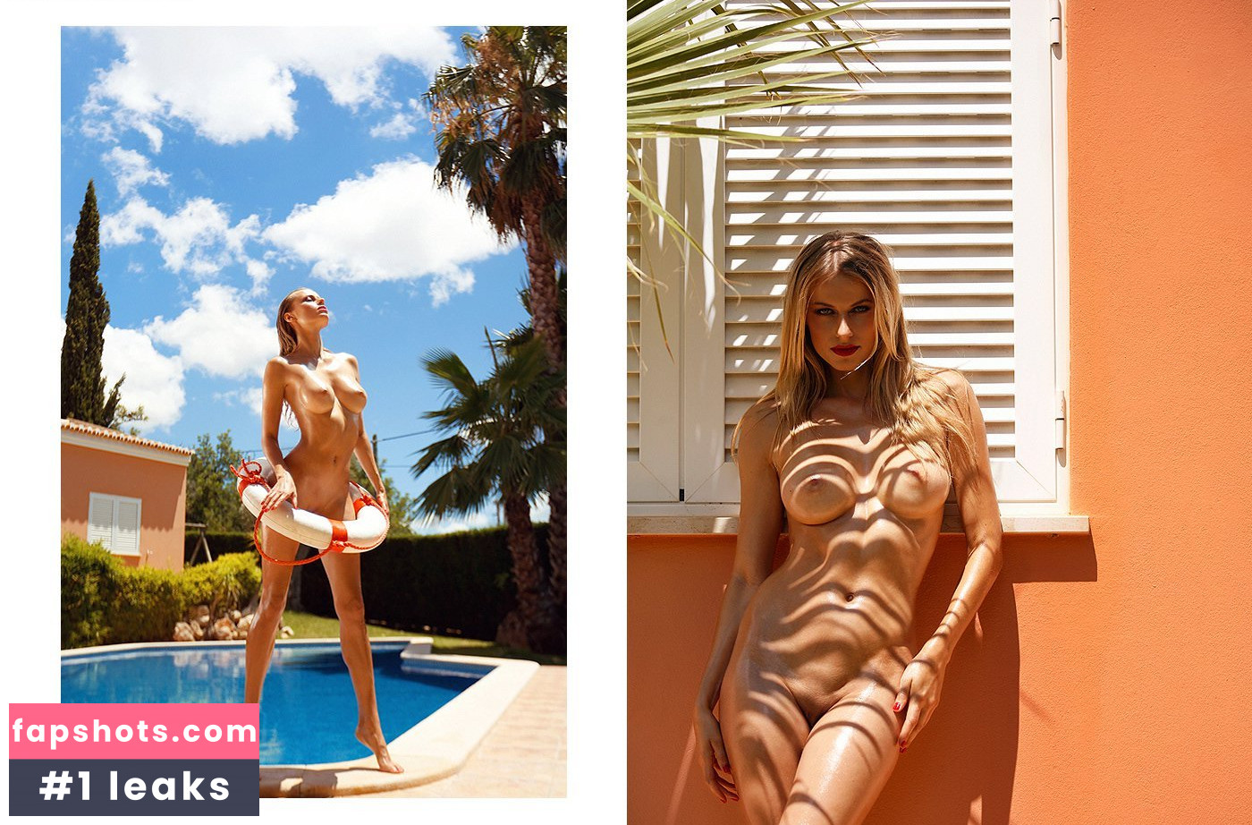 Olga de Mar Filtración Desnuda OnlyFans Foto #144 - Fapshots