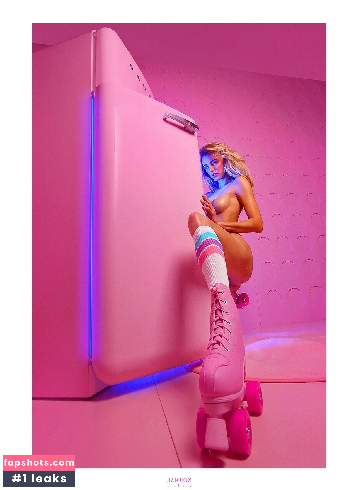 Olga de Mar Filtración Desnuda OnlyFans Foto #4 - Fapshots