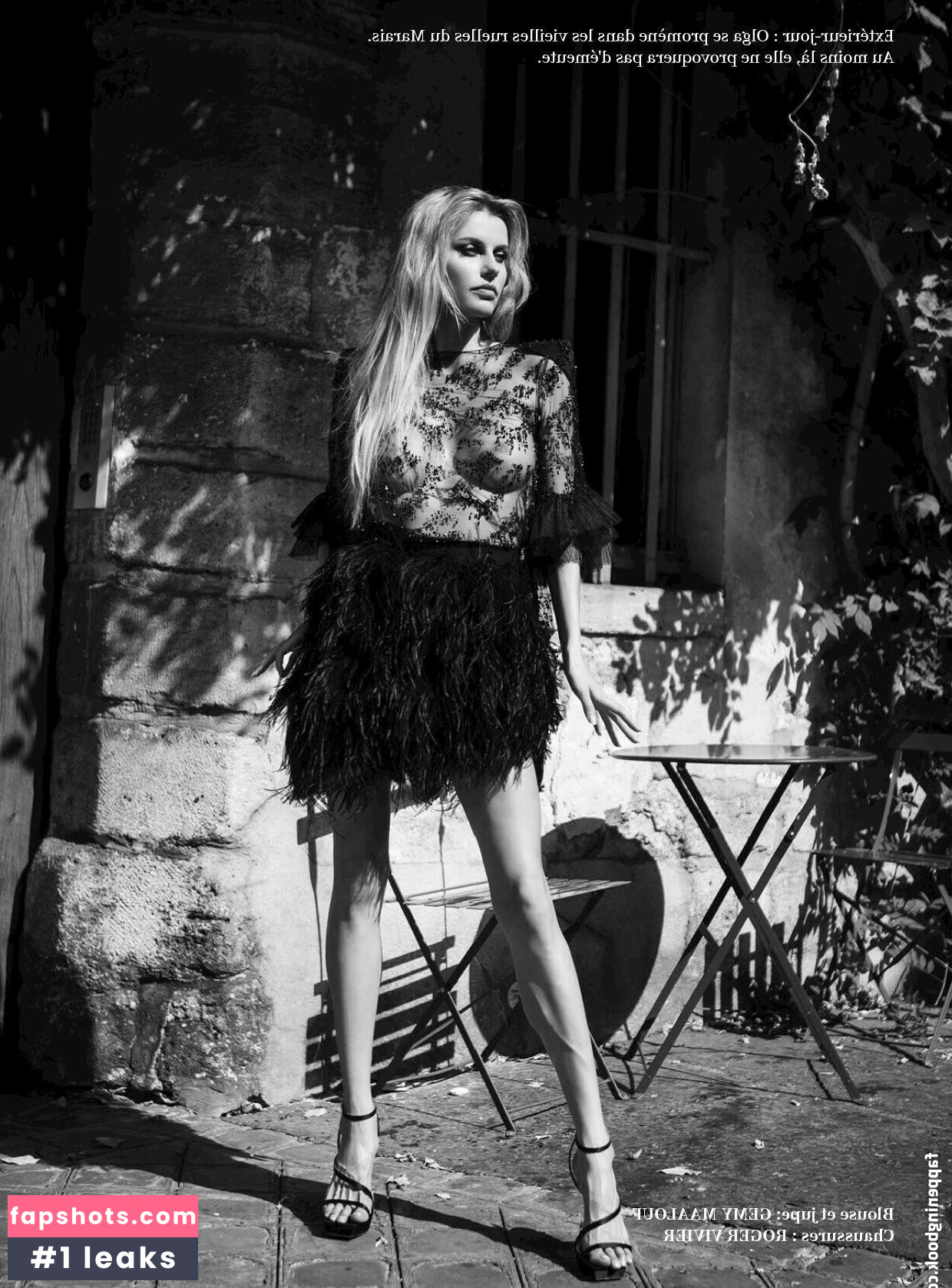 Olga de Mar Filtración Desnuda OnlyFans Foto #31 - Fapshots