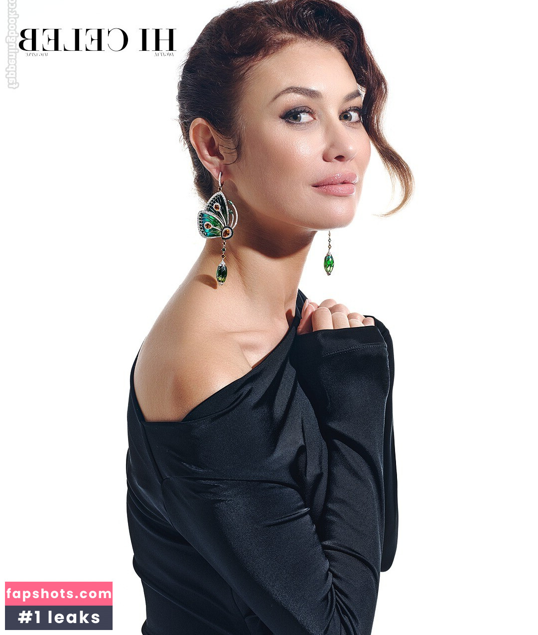 Olga Kurylenko Nacktheit OnlyFans Fotos #11 - Fapshots