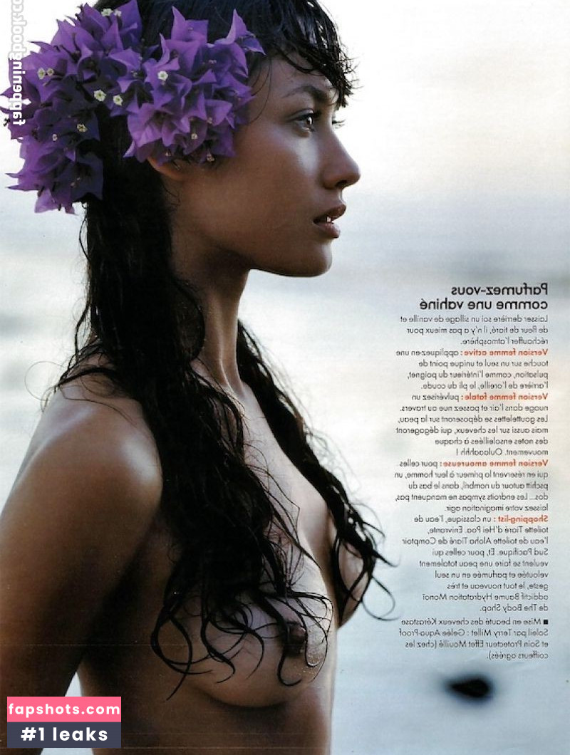 Olga Kurylenko Nude Leaks OnlyFans Photos #123 - Fapshots