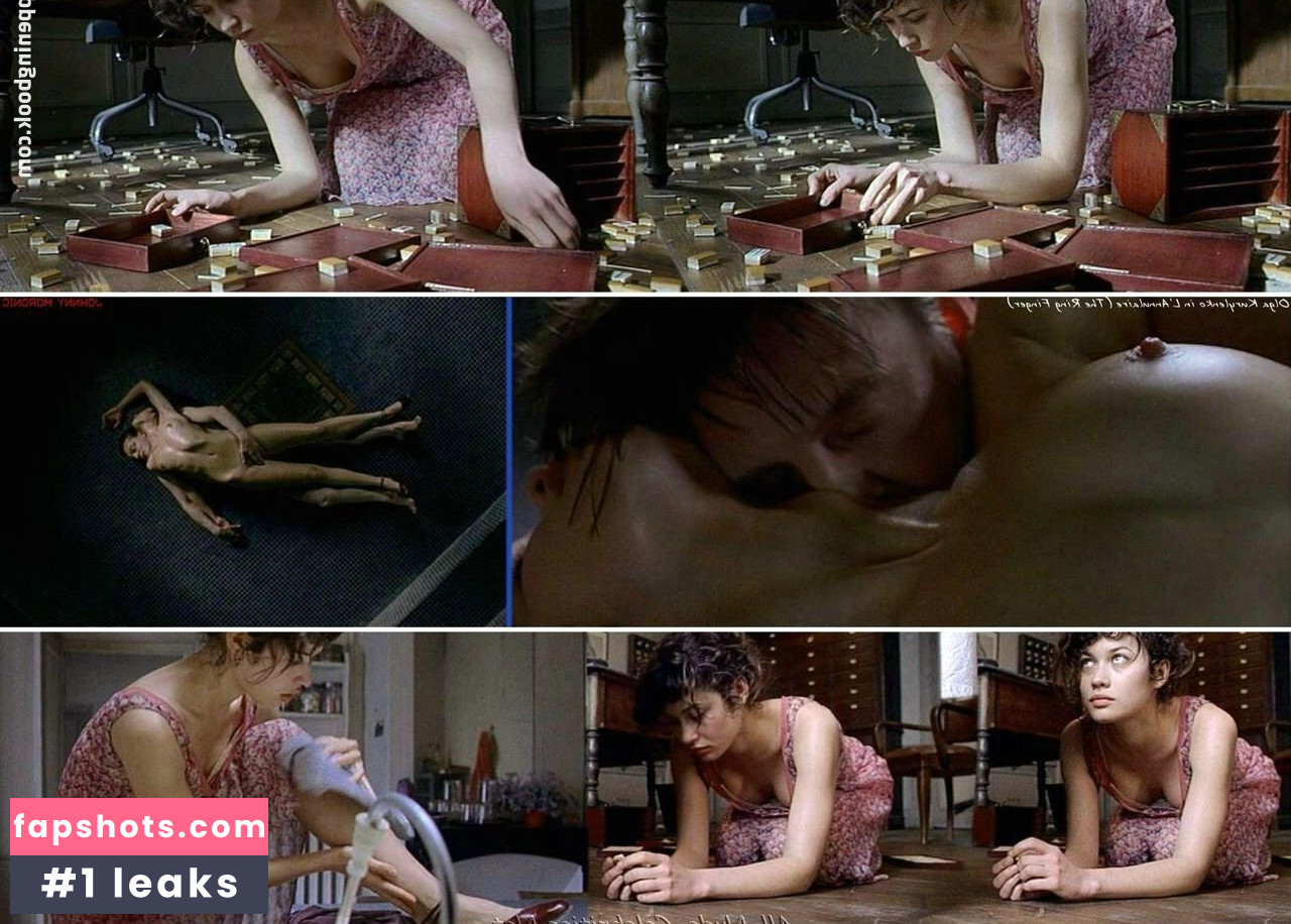 Olga Kurylenko Nacktheit OnlyFans Fotos #224 - Fapshots