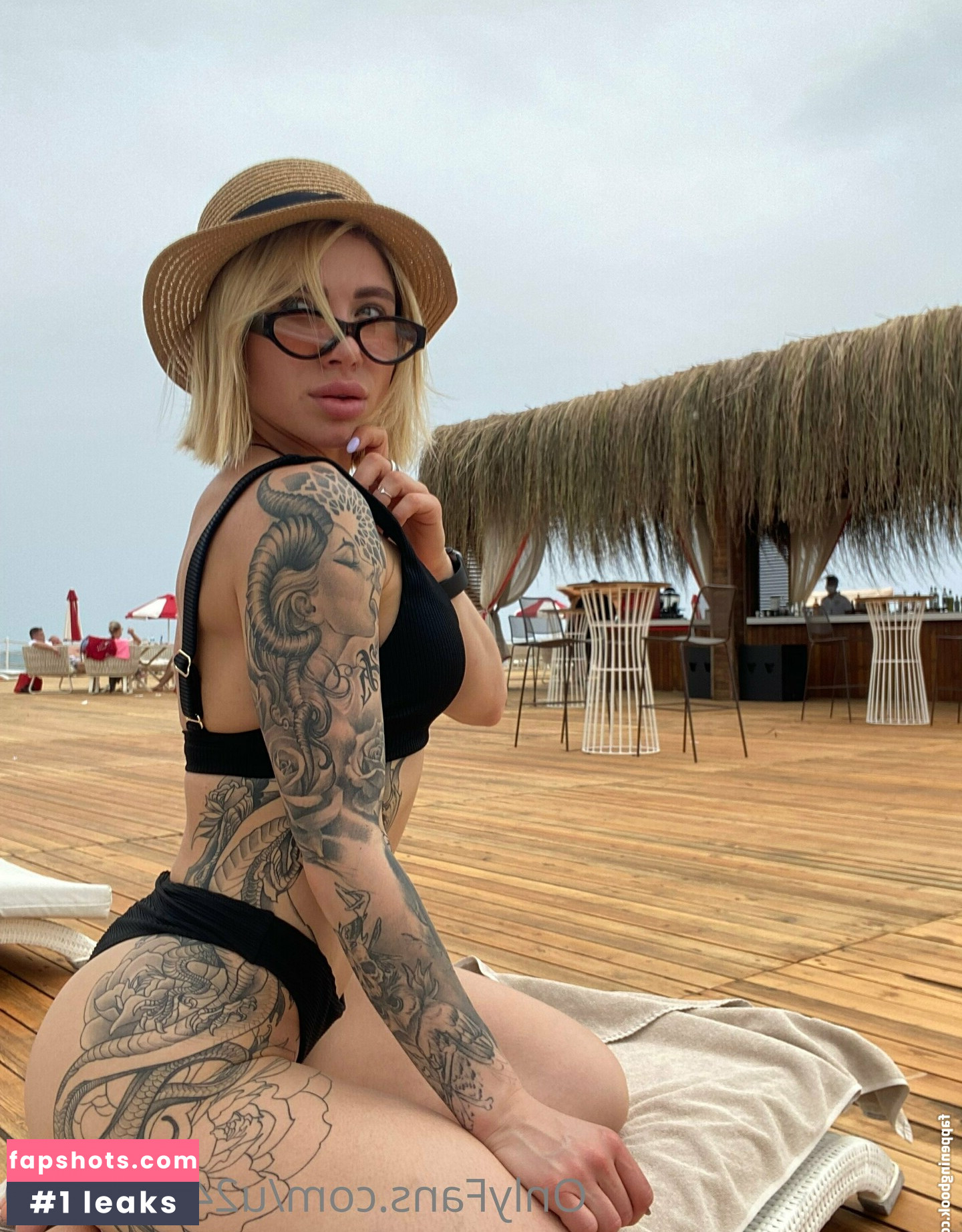 olga_le_belier Filtración Desnuda OnlyFans Foto #20 - Fapshots