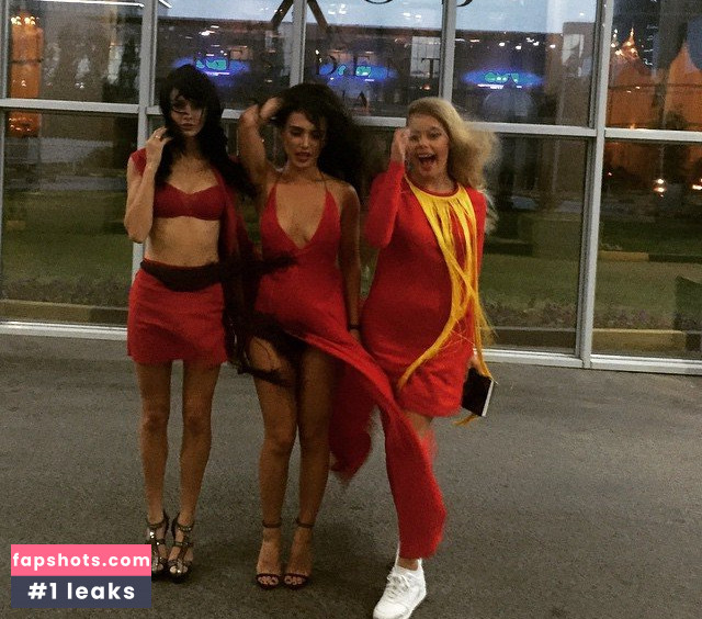 Olga Seryabkina Nahé úniky fotek pouze od fanoušků #16 - Fapshots