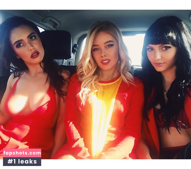 Olga Seryabkina Nahé úniky fotek pouze od fanoušků #17 - Fapshots