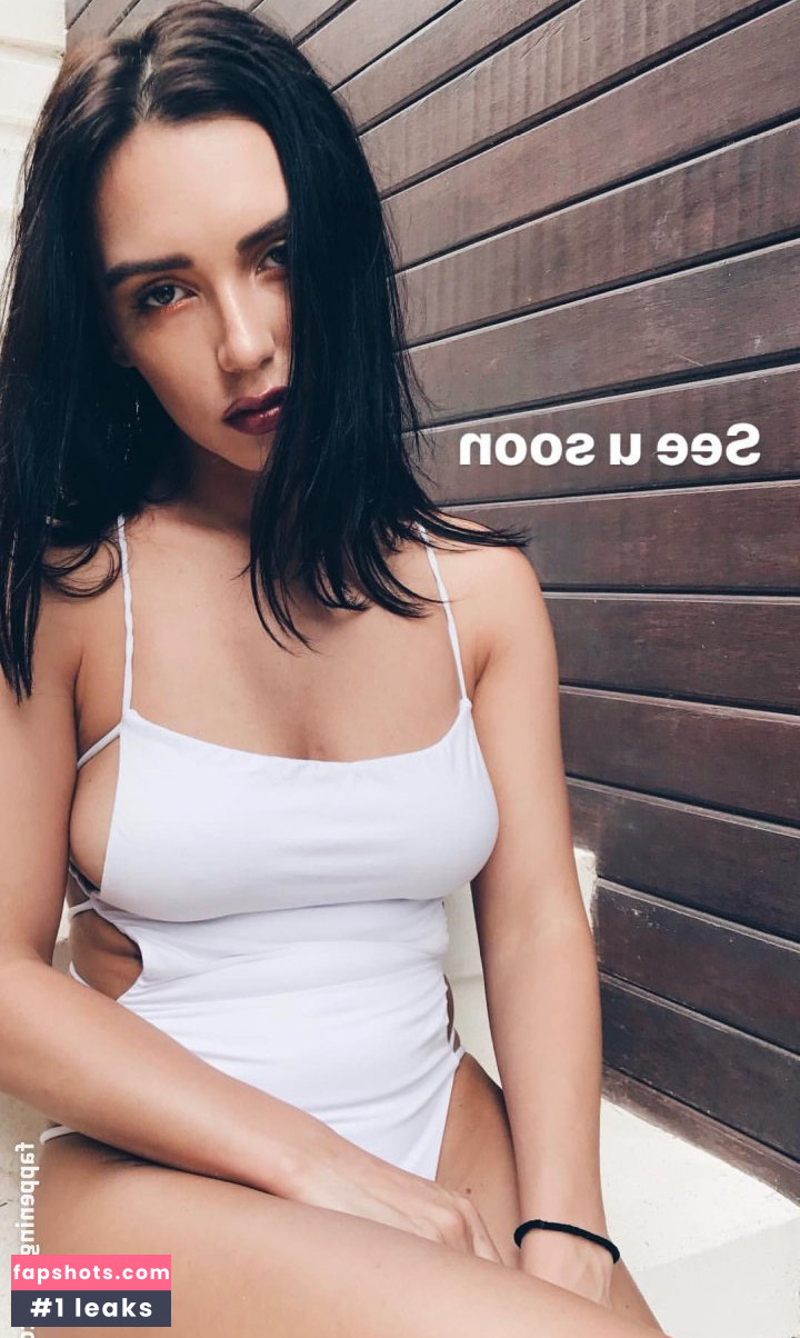 Olga Seryabkina Nahé úniky fotek pouze od fanoušků #34 - Fapshots