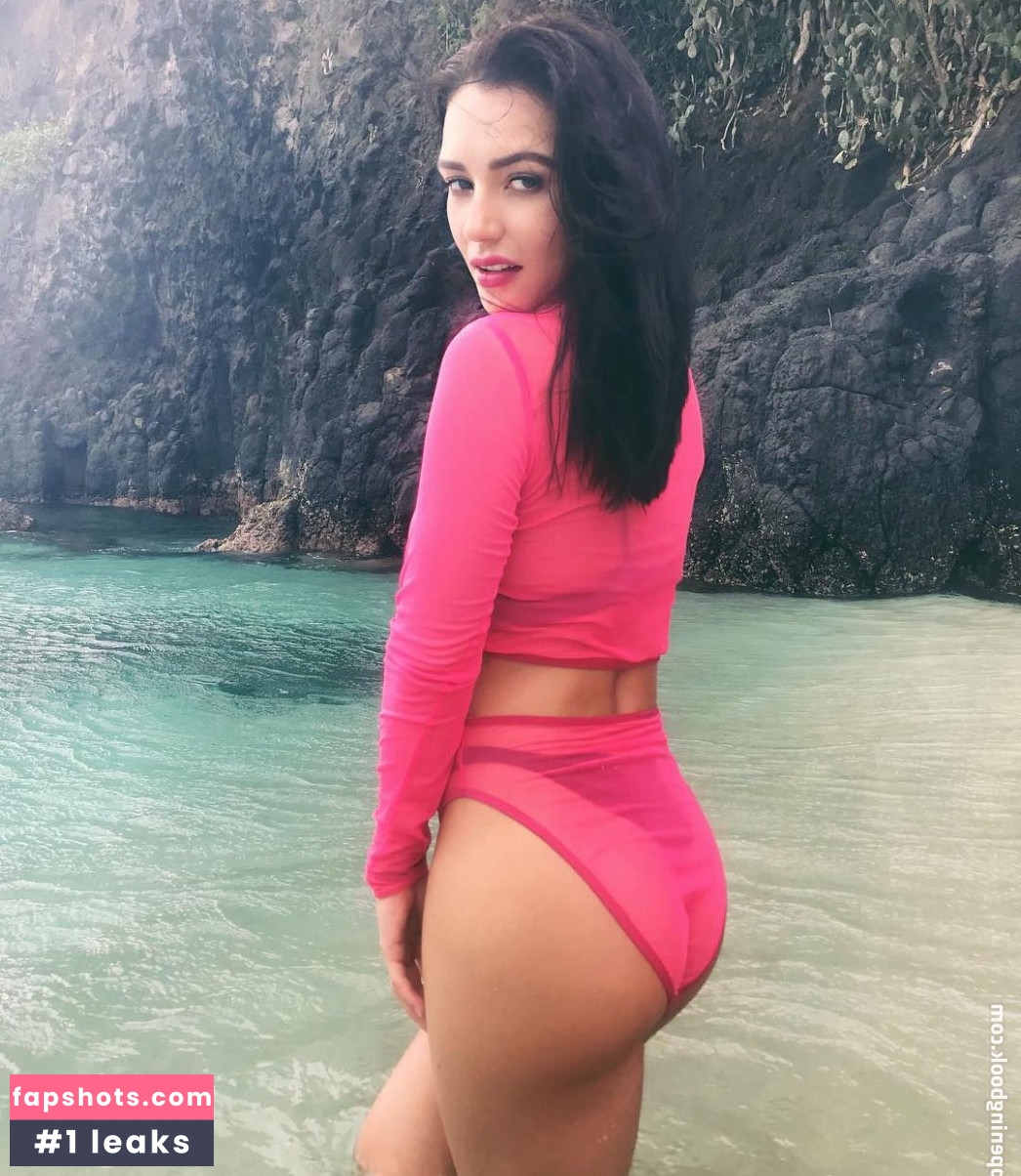 Olga Seryabkina Nahé úniky fotek pouze od fanoušků #35 - Fapshots