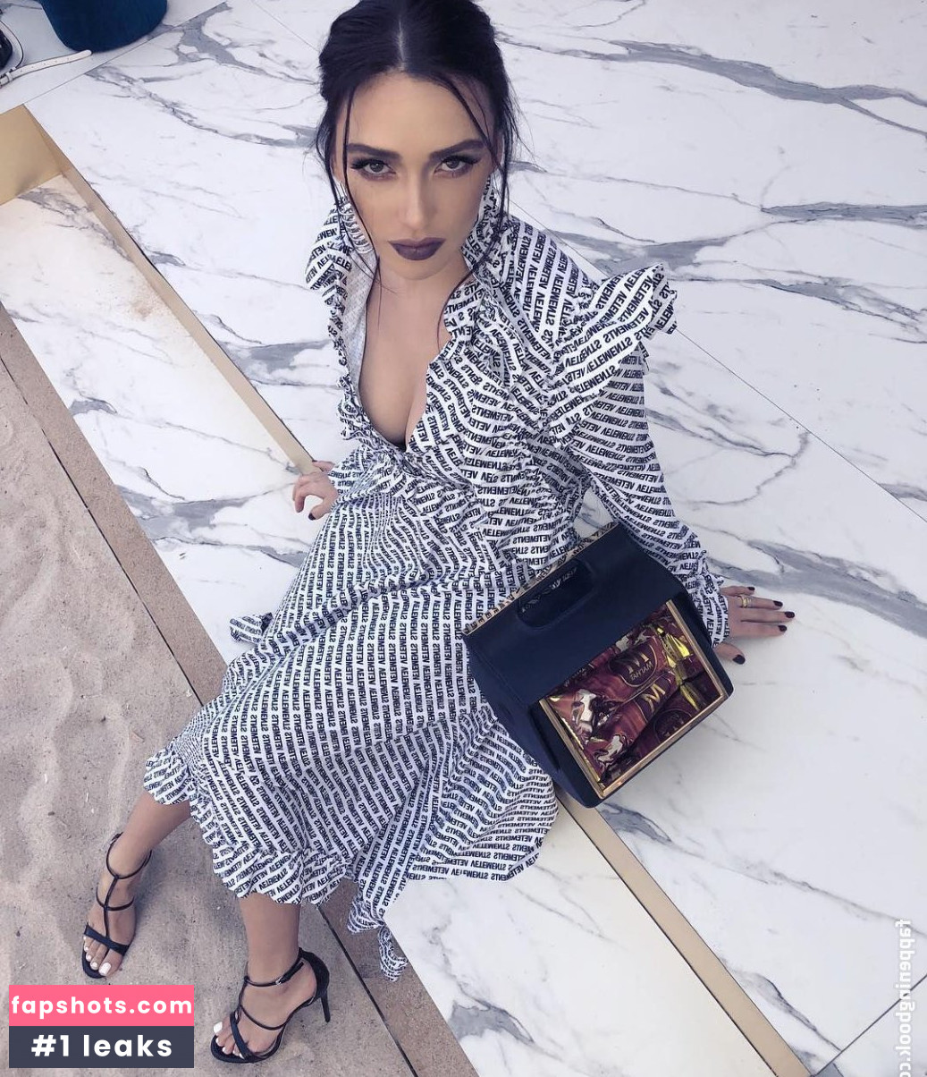 Olga Seryabkina Nahé úniky fotek pouze od fanoušků #50 - Fapshots