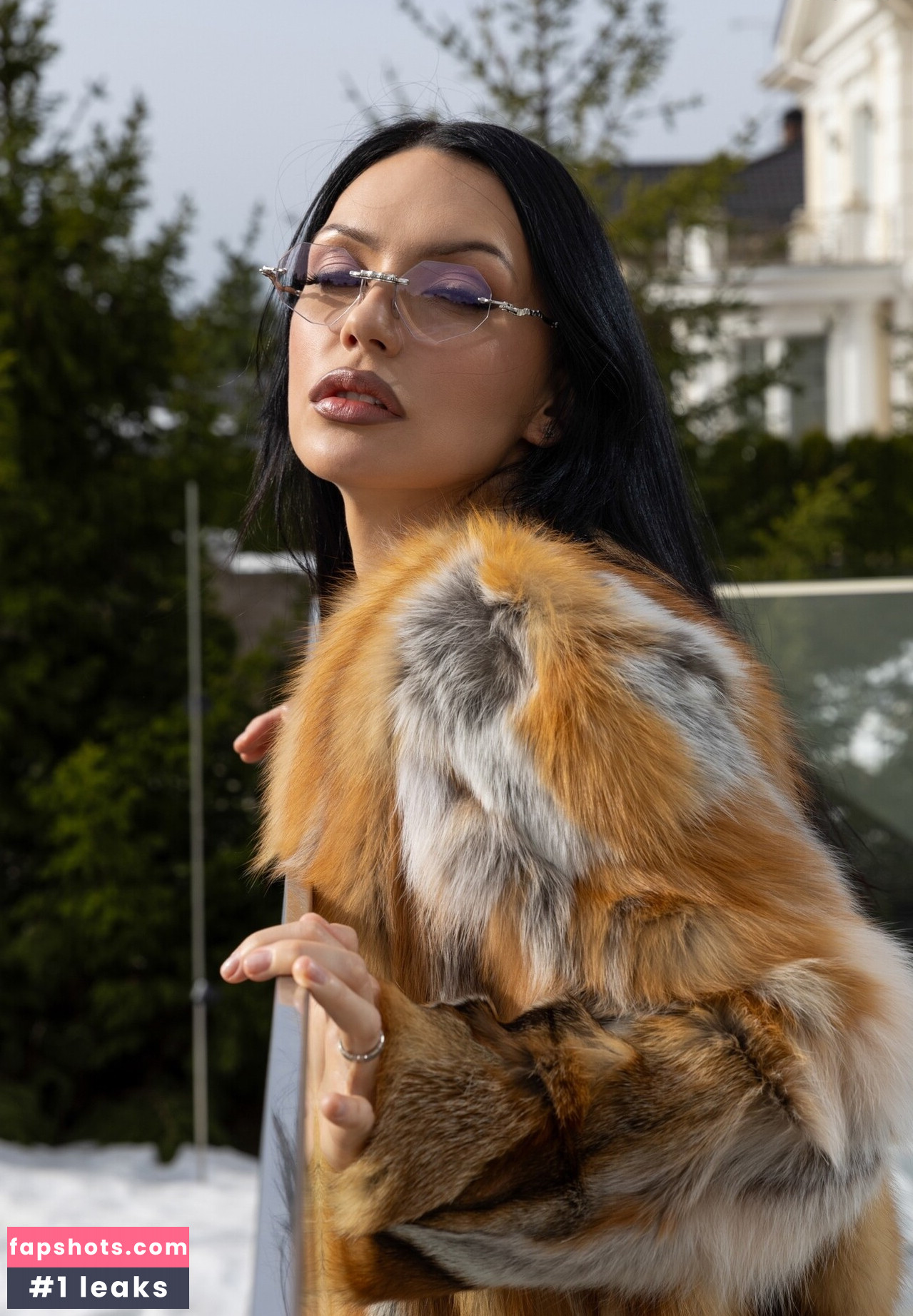 Olga Seryabkina Nahé úniky fotek pouze od fanoušků #9 - Fapshots