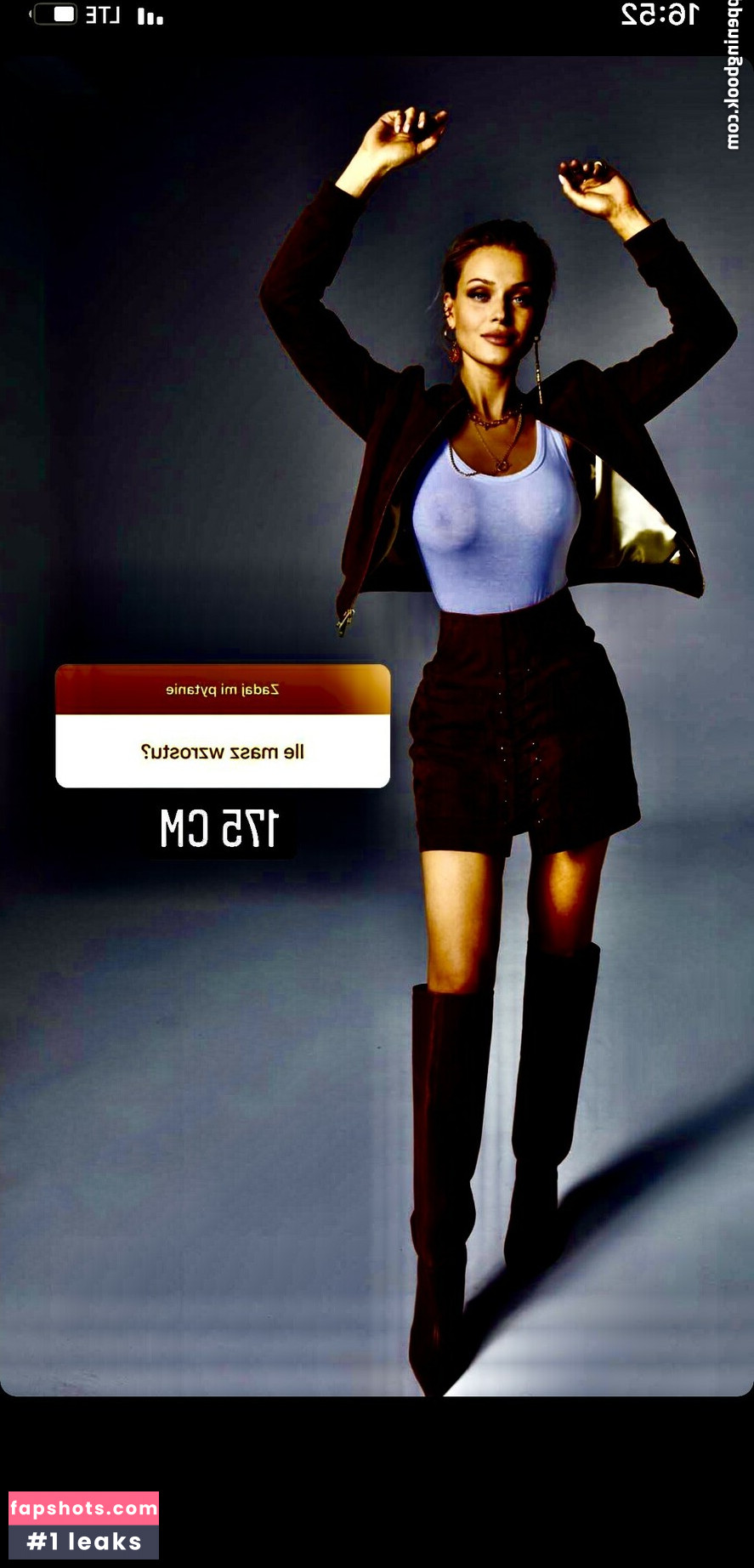 Olga Tarasiuk gallery photo #2