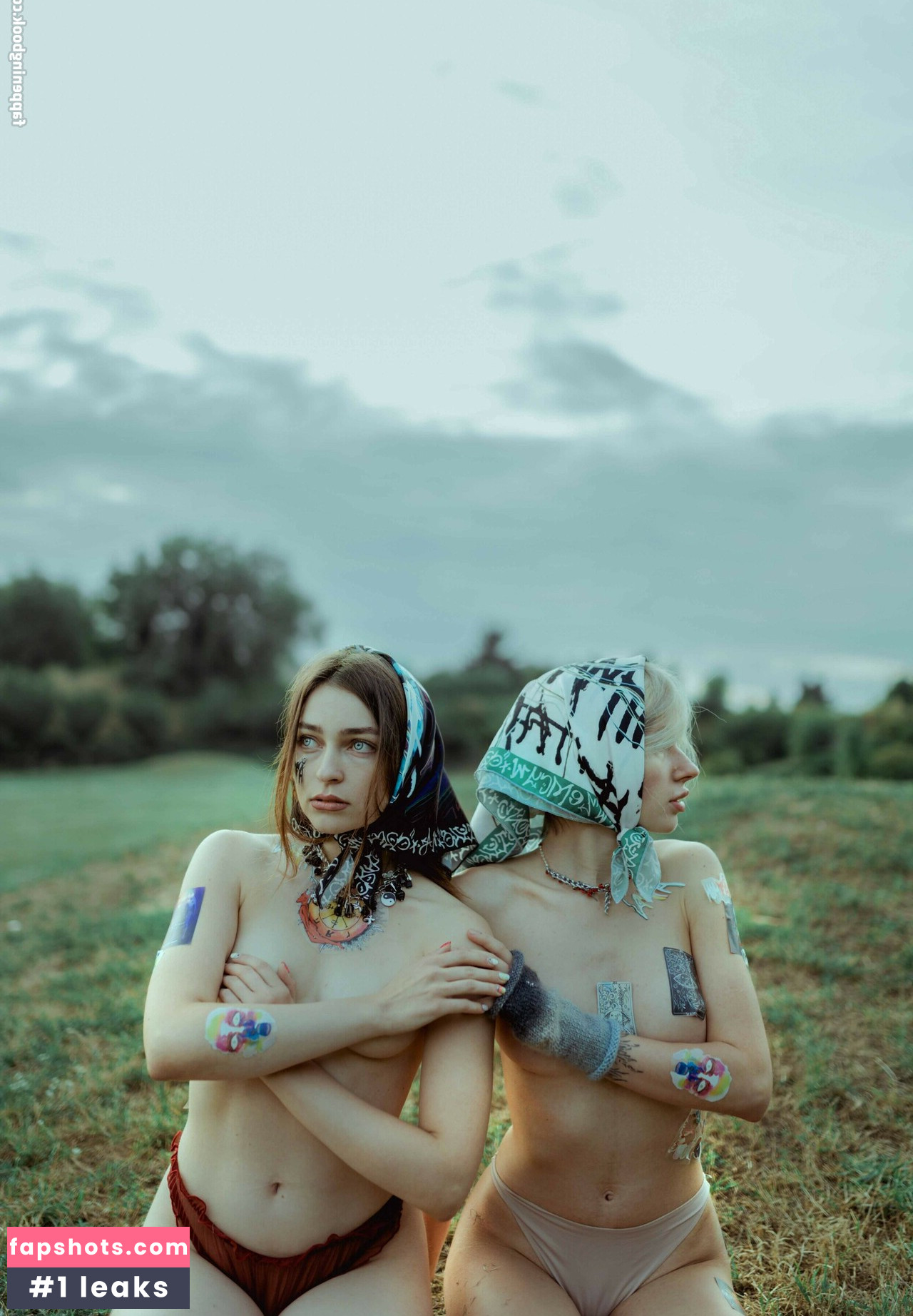 Olia Malyuchenko Nude Leaks OnlyFans Photos #6 - Fapshots