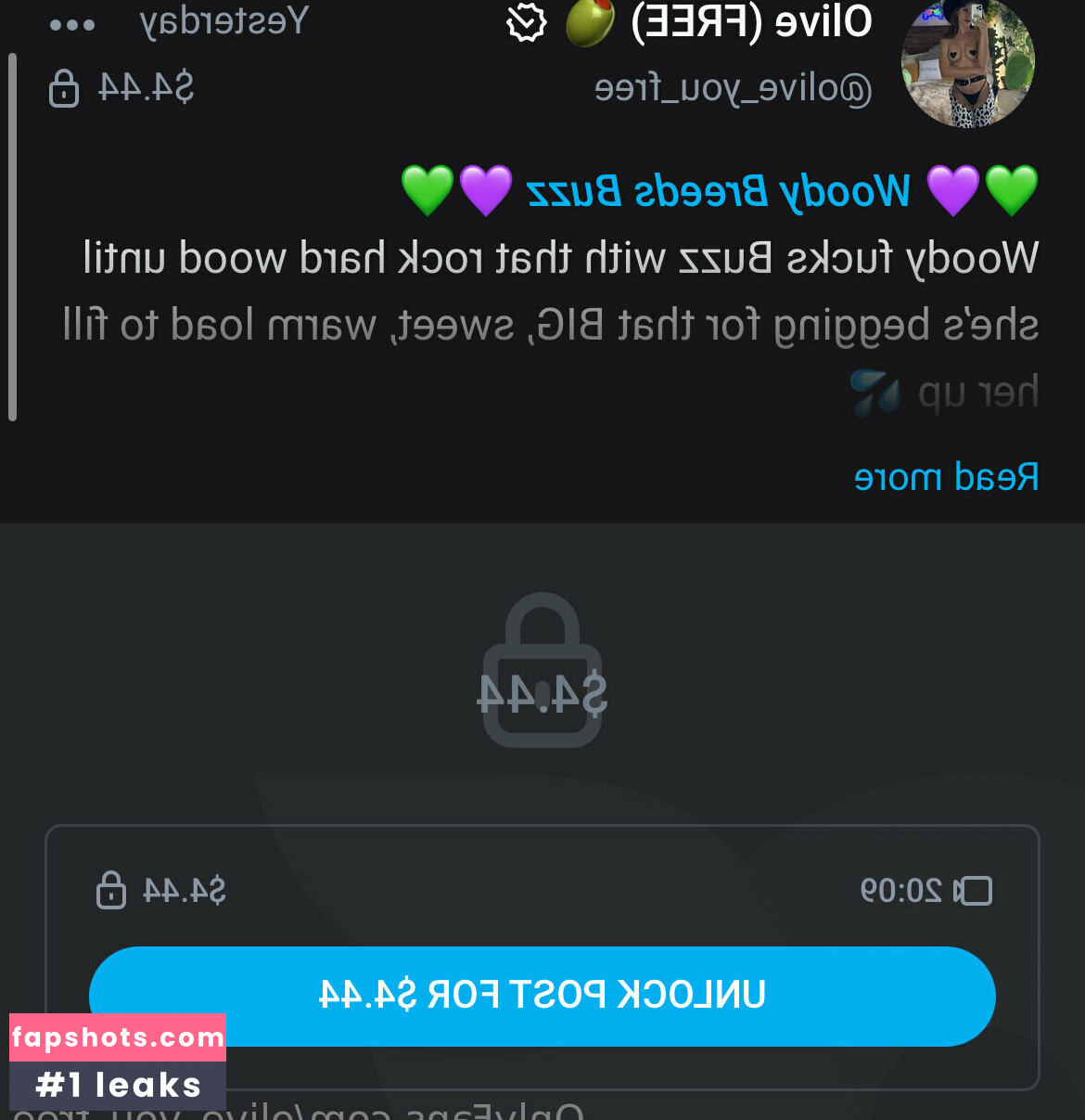 olive_you_free gallery photo #22