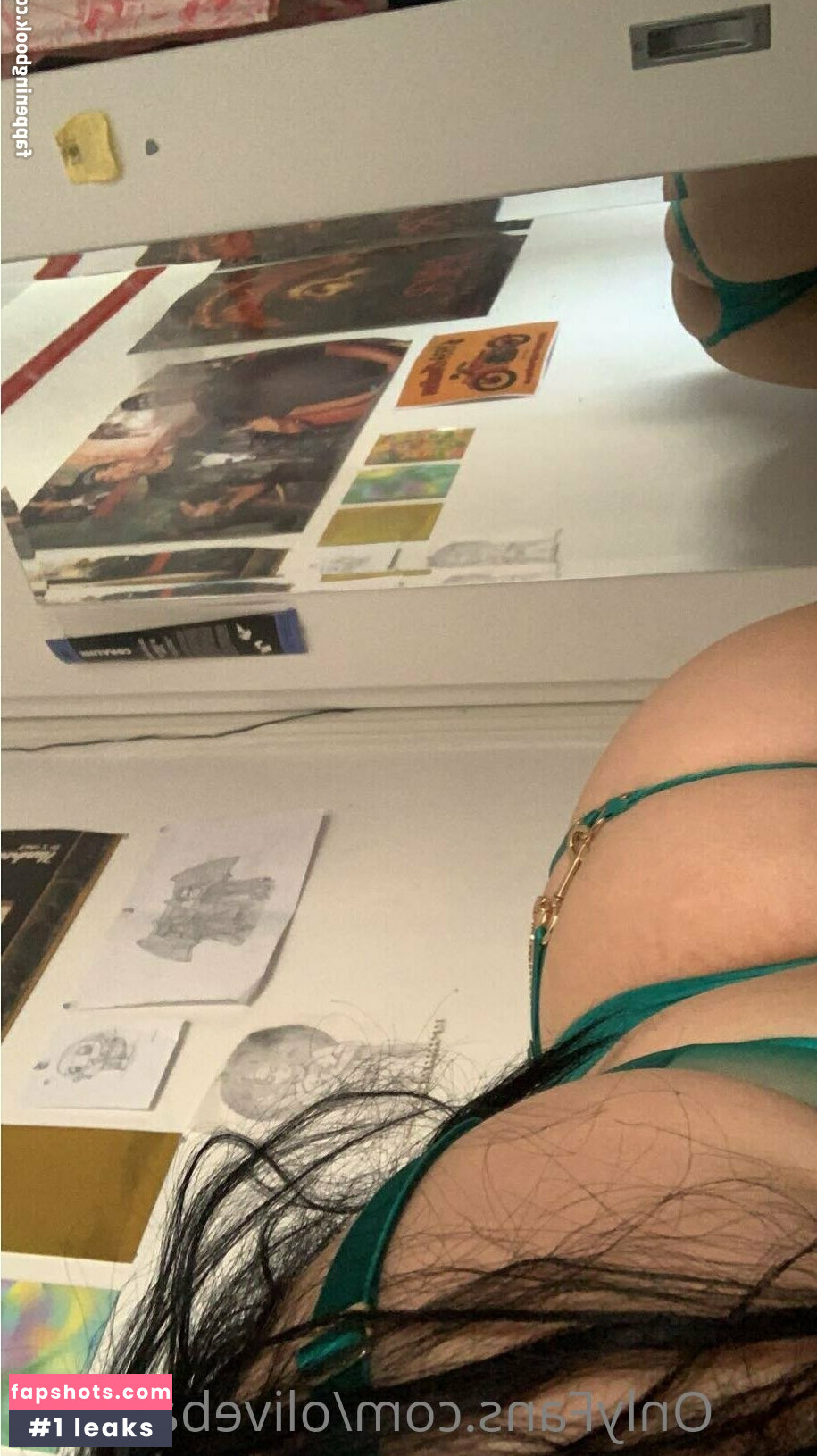 olivebabyyyy Nahé úniky fotek pouze od fanoušků #21 - Fapshots