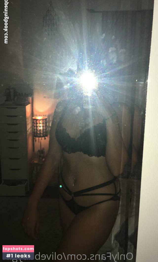 olivebabyyyy Nahé úniky fotek pouze od fanoušků #8 - Fapshots