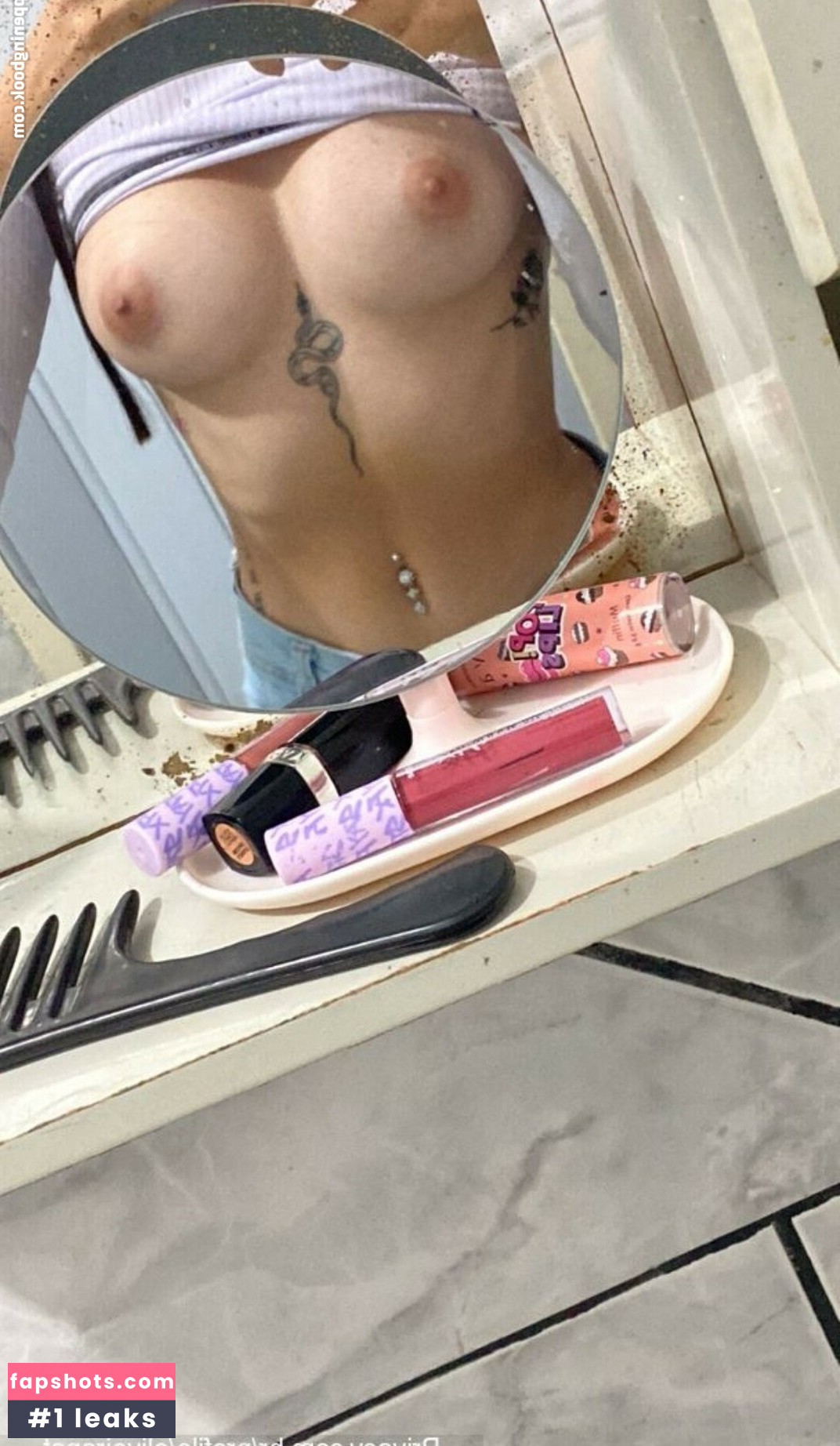 oliveiiranatt Filtración Desnuda OnlyFans Foto #22 - Fapshots