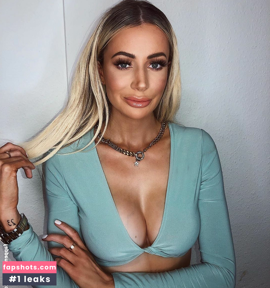 Olivia Attwood gallery photo #28