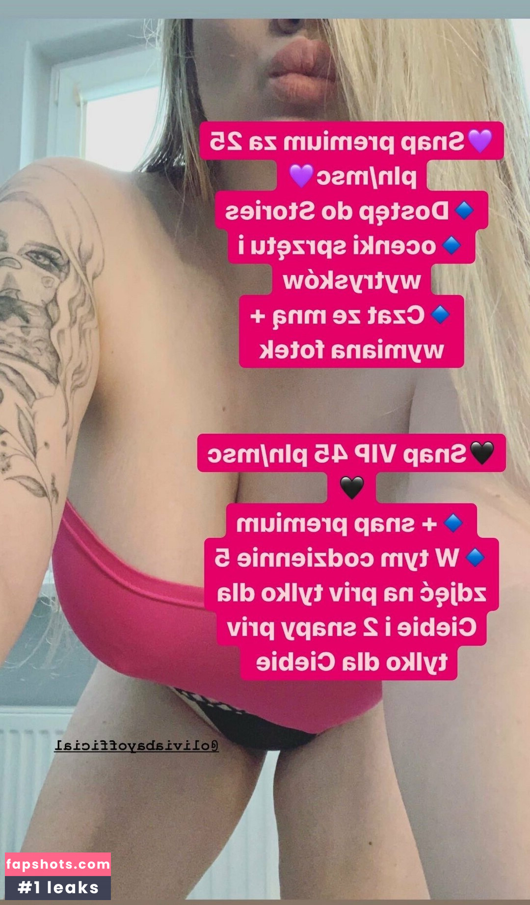 Olivia Bay Live gallery photo #29