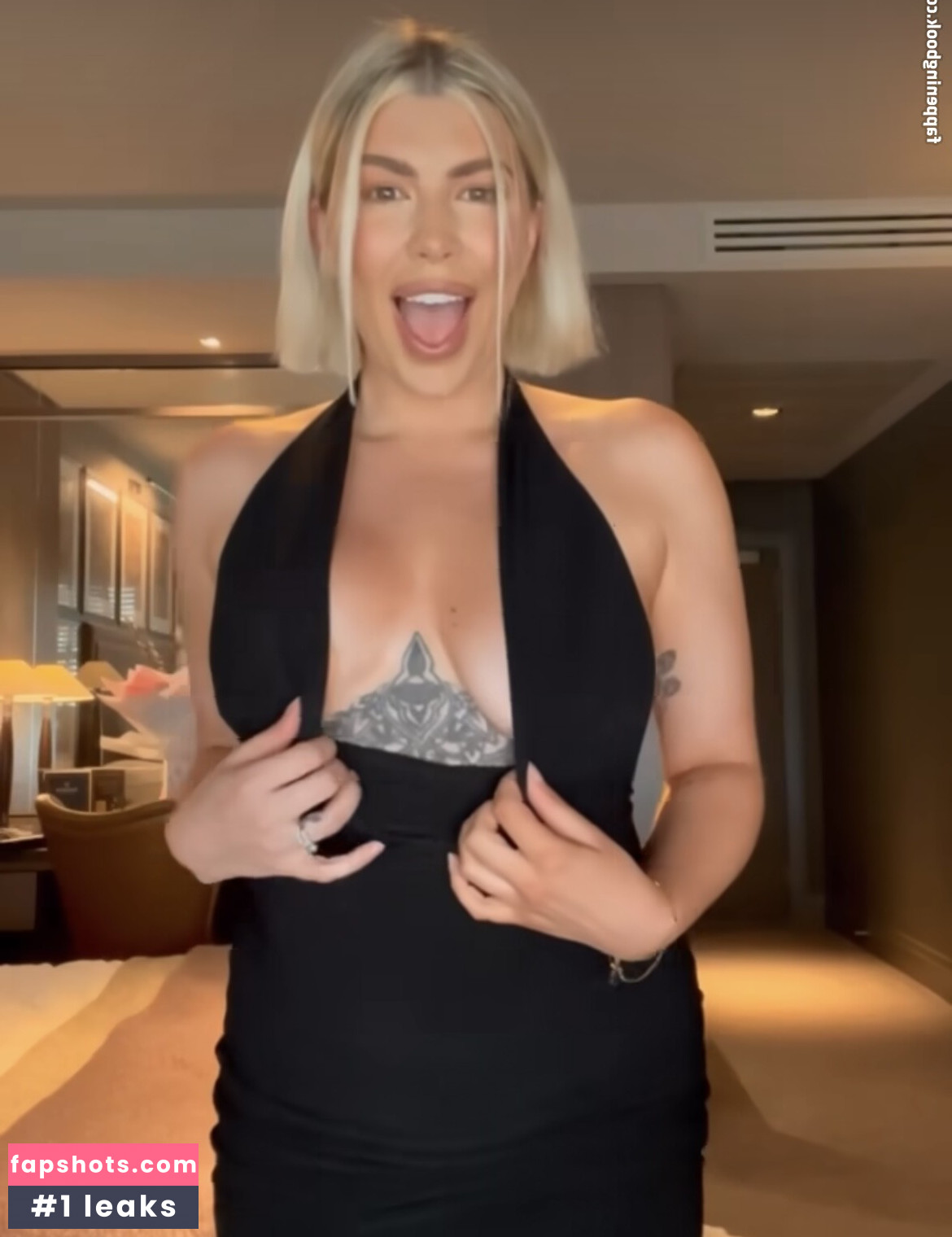 Olivia Buckland Nahé úniky fotek pouze od fanoušků #11 - Fapshots
