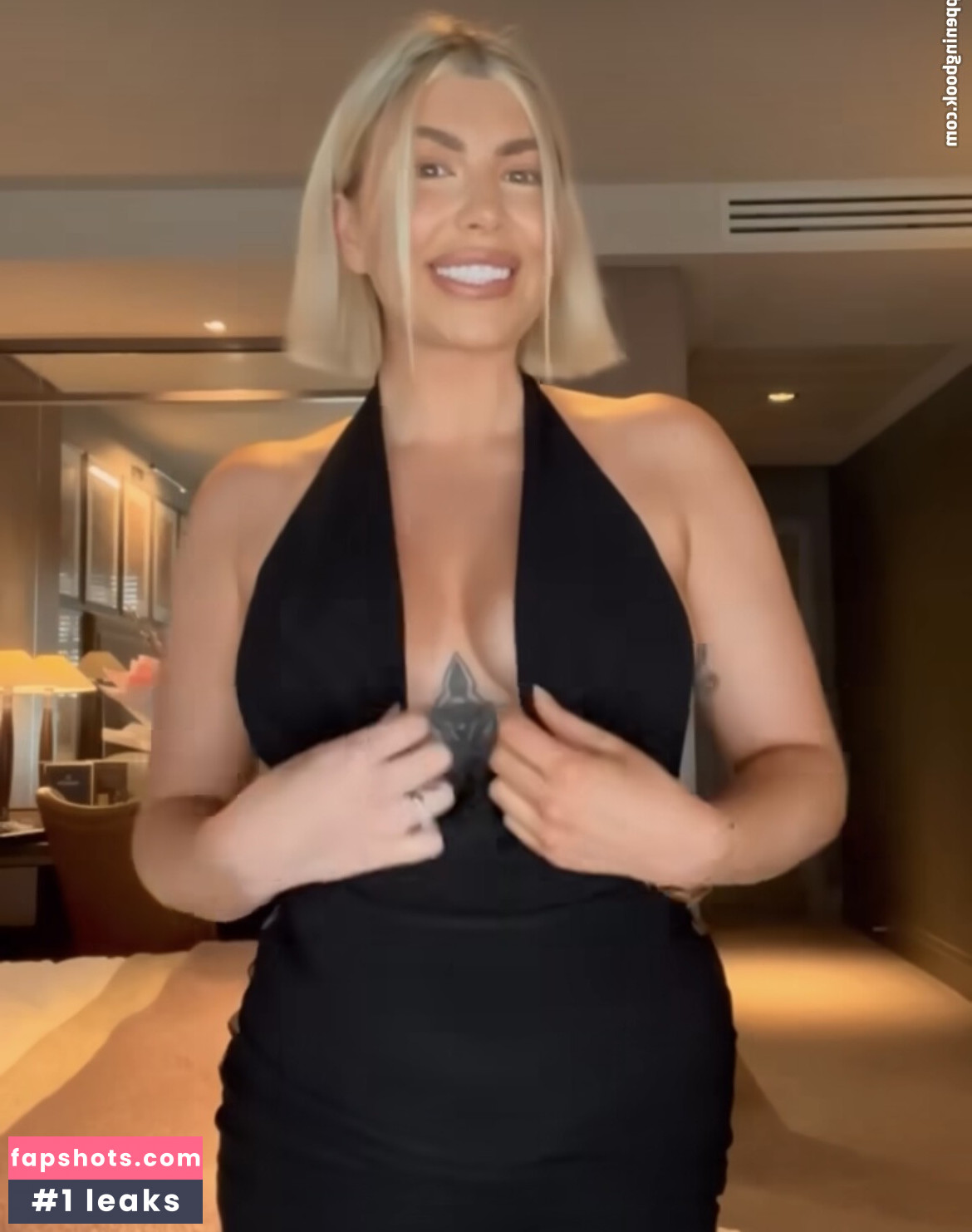 Olivia Buckland Nahé úniky fotek pouze od fanoušků #14 - Fapshots