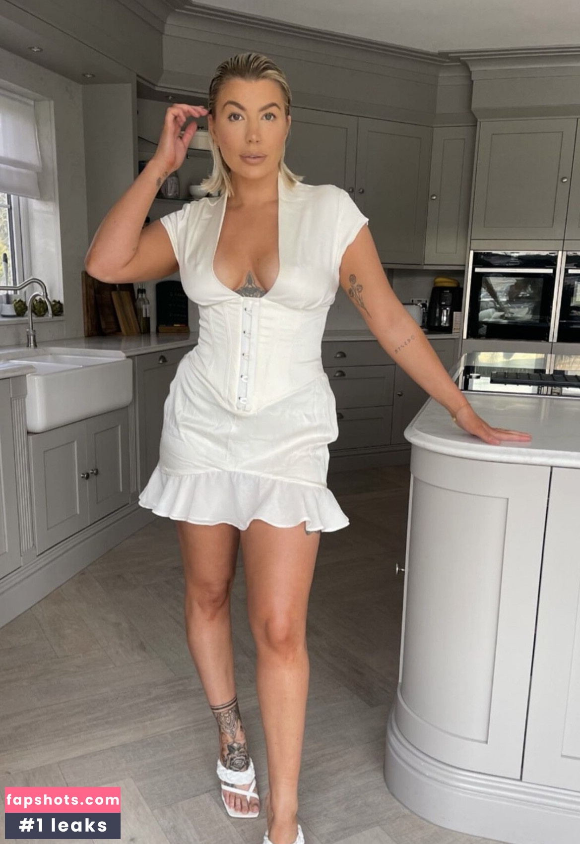 Olivia Buckland Nahé úniky fotek pouze od fanoušků #16 - Fapshots