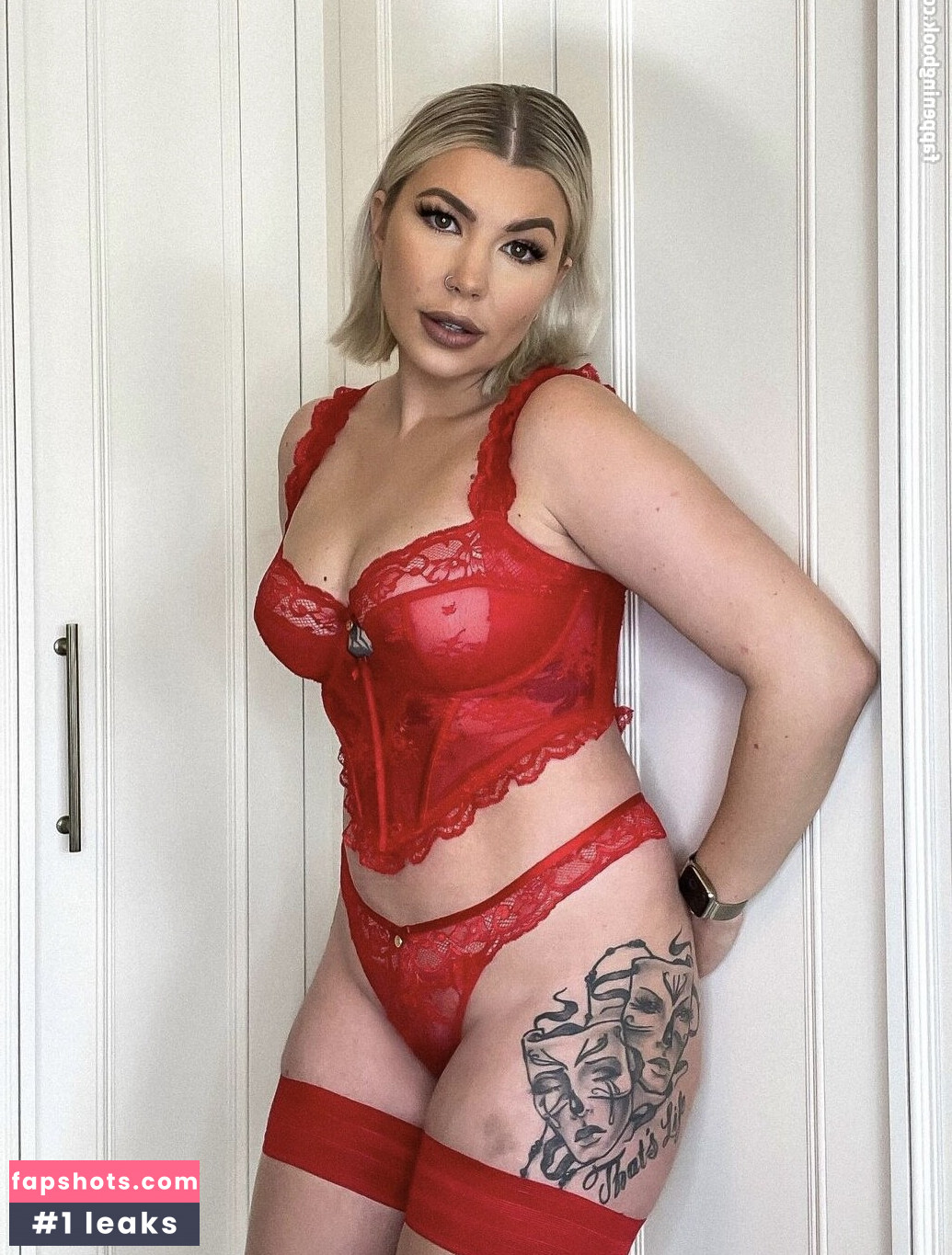 Olivia Buckland Nahé úniky fotek pouze od fanoušků #20 - Fapshots