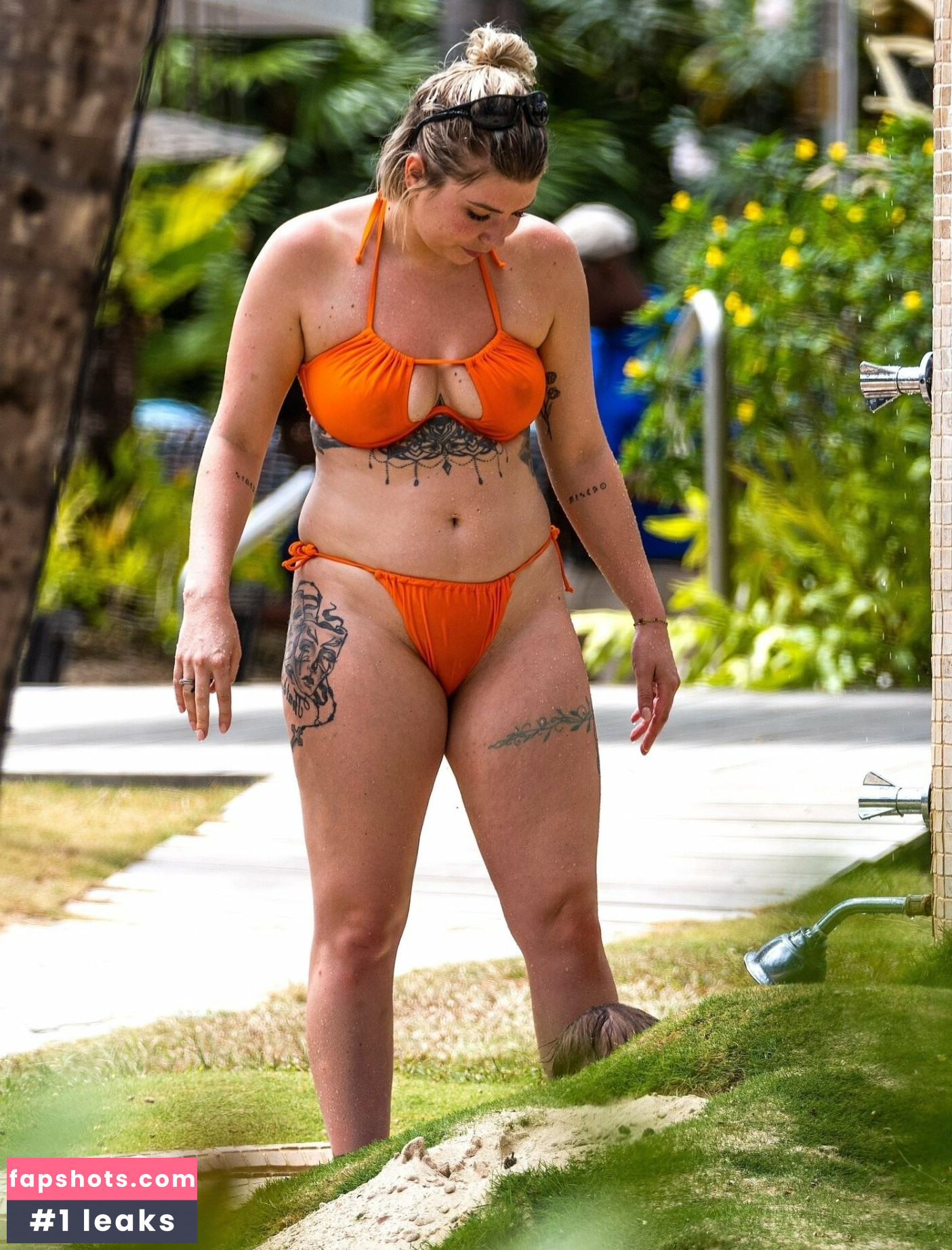 Olivia Buckland Nahé úniky fotek pouze od fanoušků #3 - Fapshots