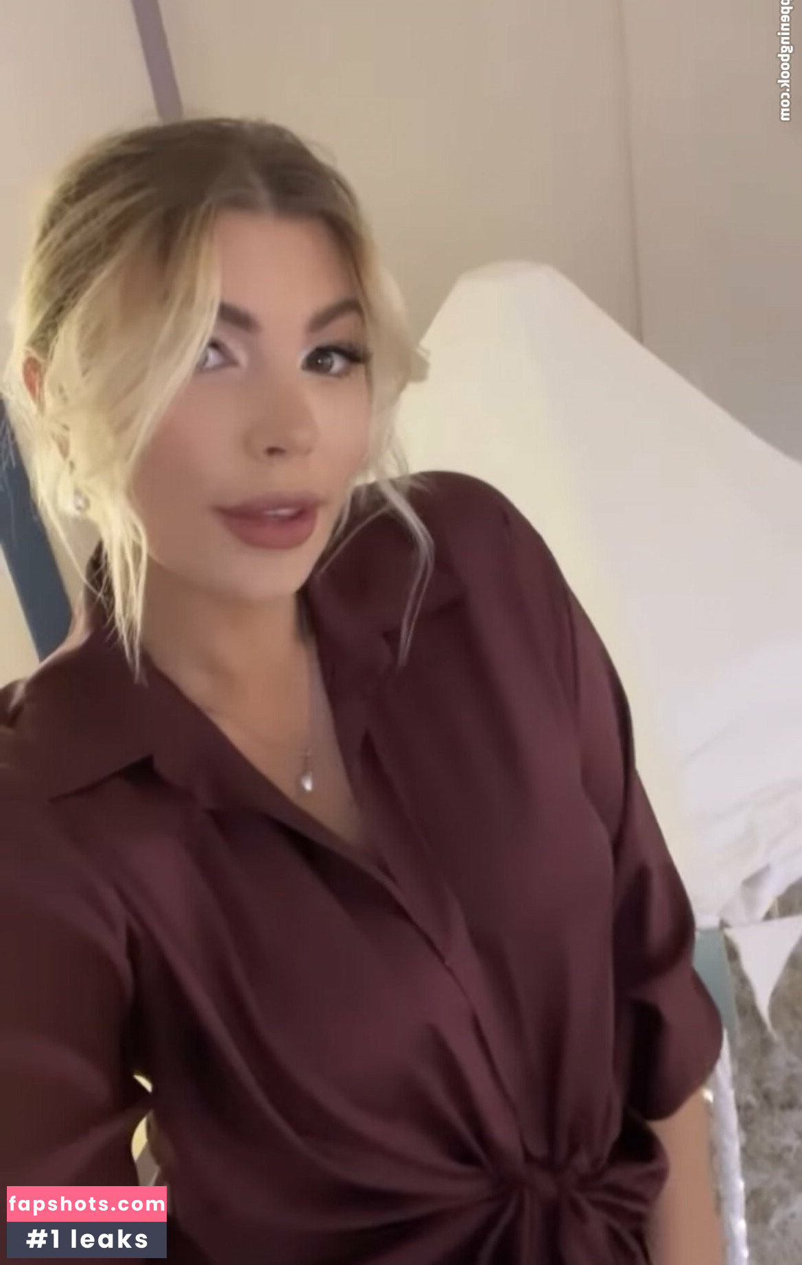 Olivia Buckland Nahé úniky fotek pouze od fanoušků #22 - Fapshots