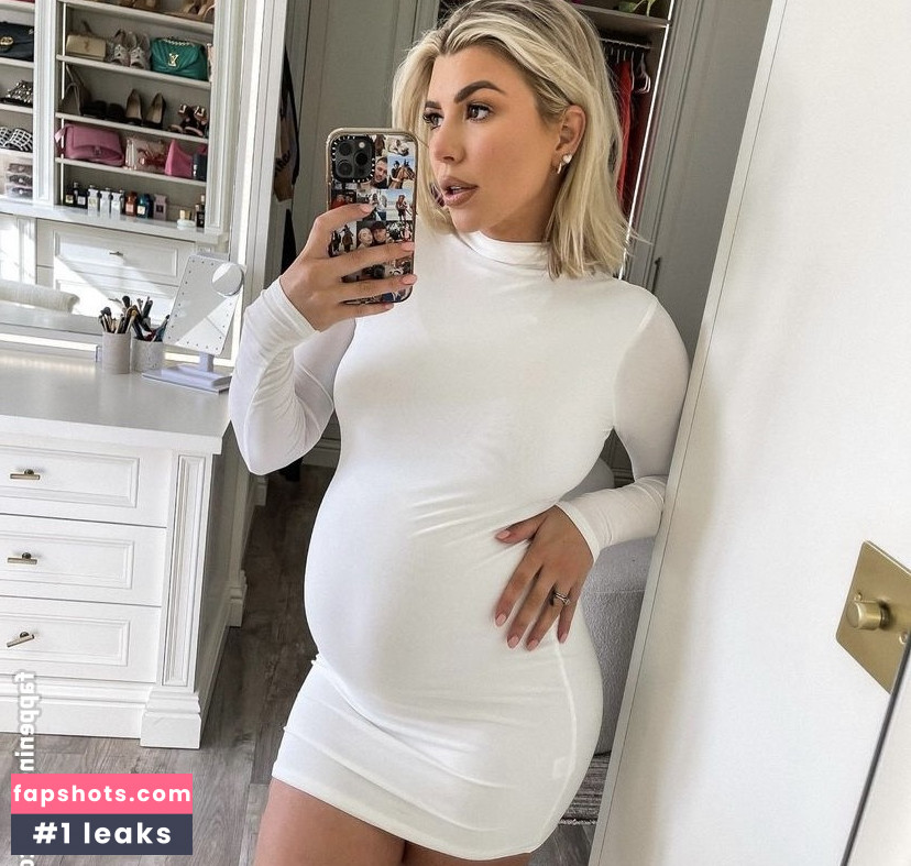 Olivia Buckland Nahé úniky fotek pouze od fanoušků #29 - Fapshots
