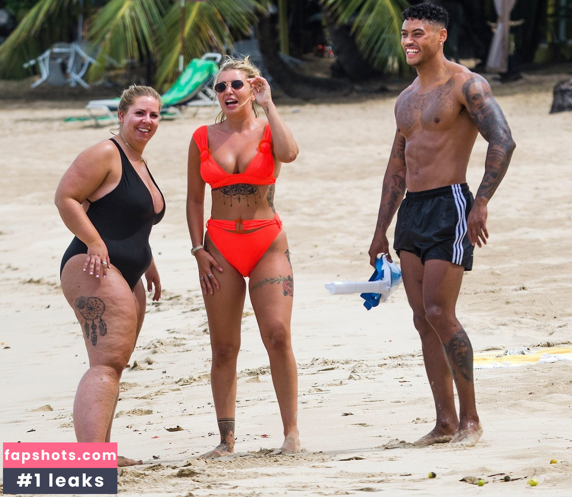 Olivia Buckland Nahé úniky fotek pouze od fanoušků #287 - Fapshots