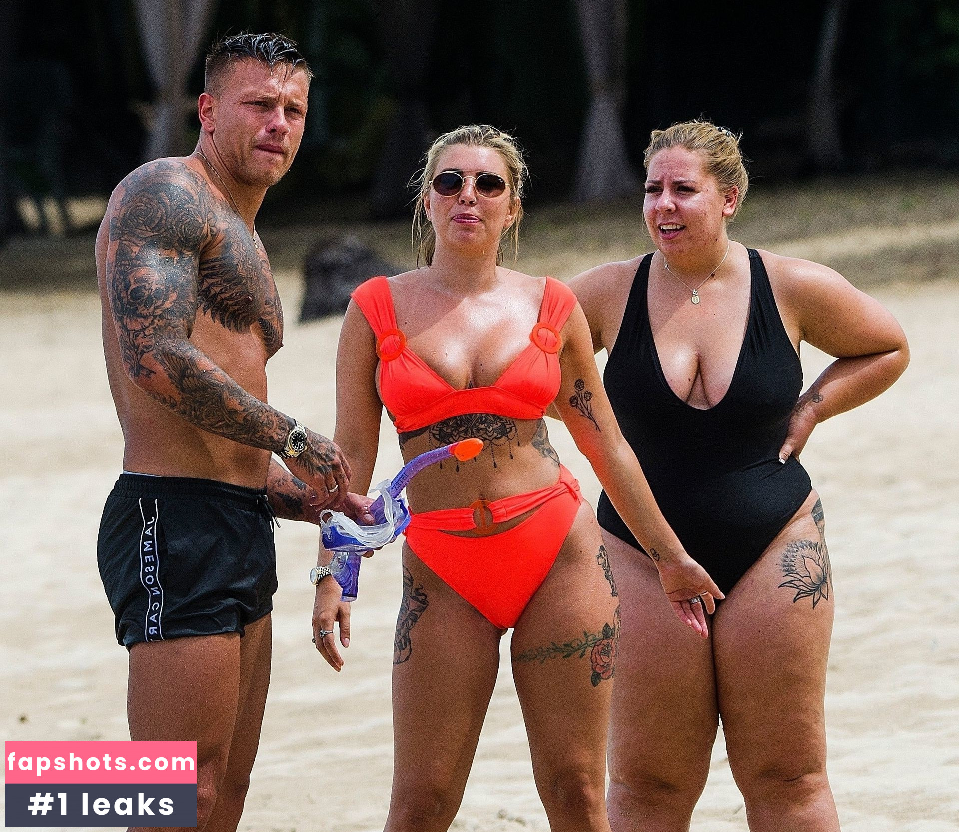 Olivia Buckland Nahé úniky fotek pouze od fanoušků #288 - Fapshots