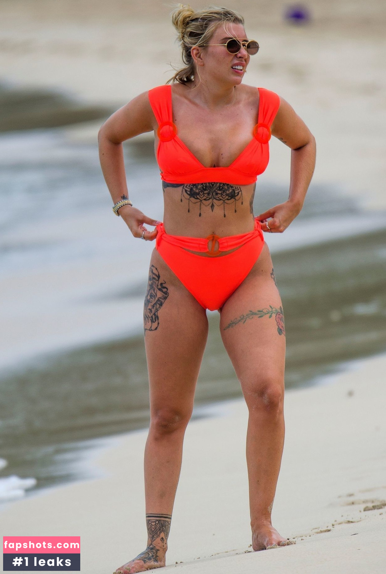 Olivia Buckland Nahé úniky fotek pouze od fanoušků #289 - Fapshots