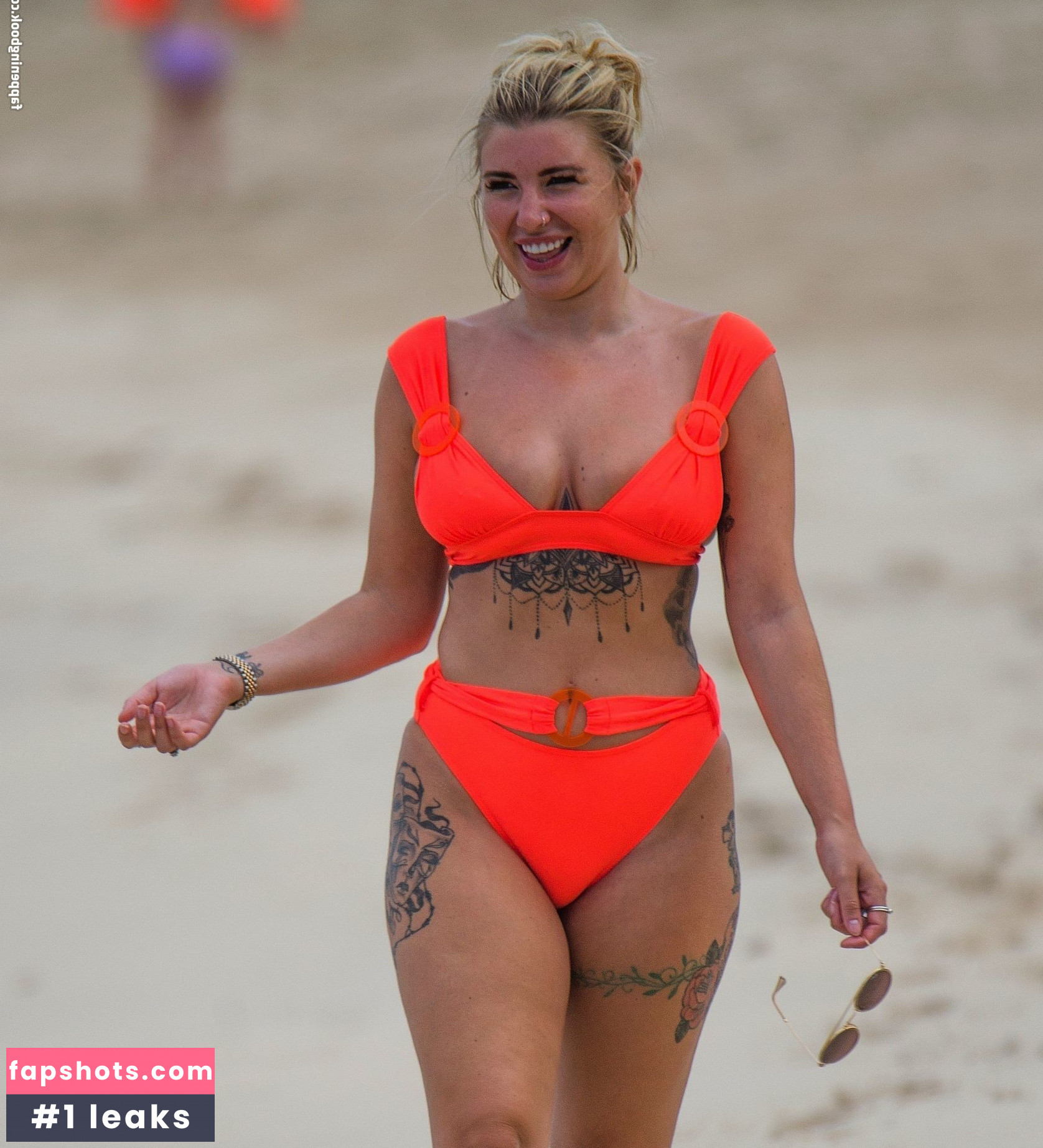 Olivia Buckland Nahé úniky fotek pouze od fanoušků #291 - Fapshots