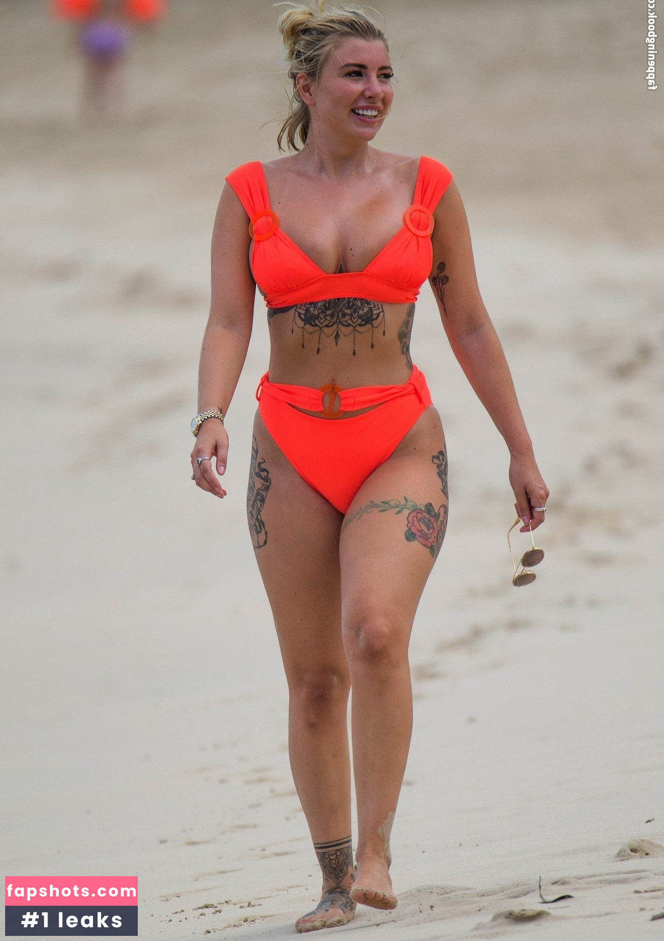 Olivia Buckland Nahé úniky fotek pouze od fanoušků #293 - Fapshots